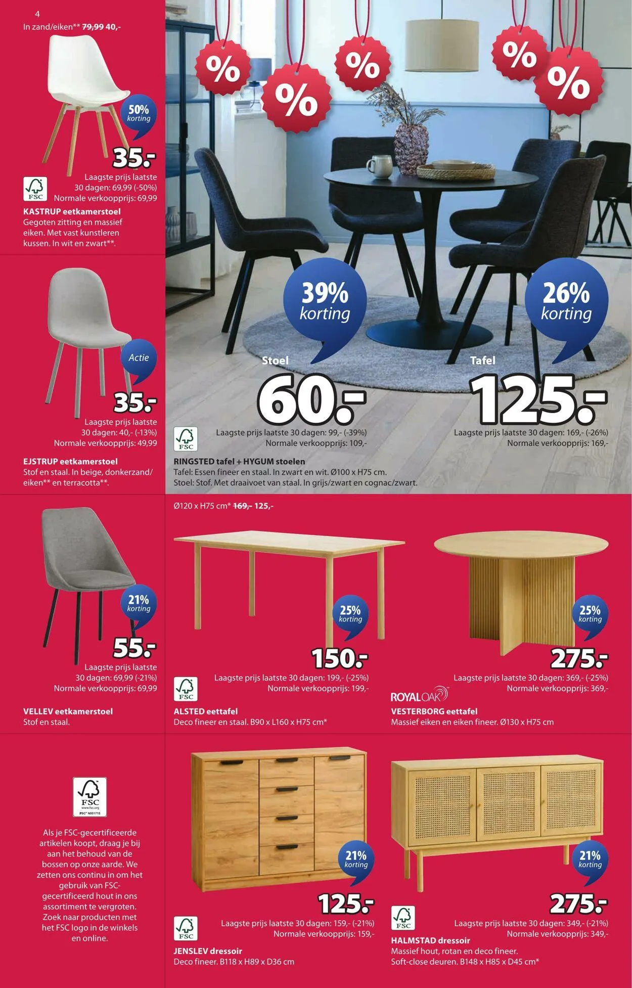 JYSK Actuele folder van 9 november tot 23 november 2025 - Folder pagina 5