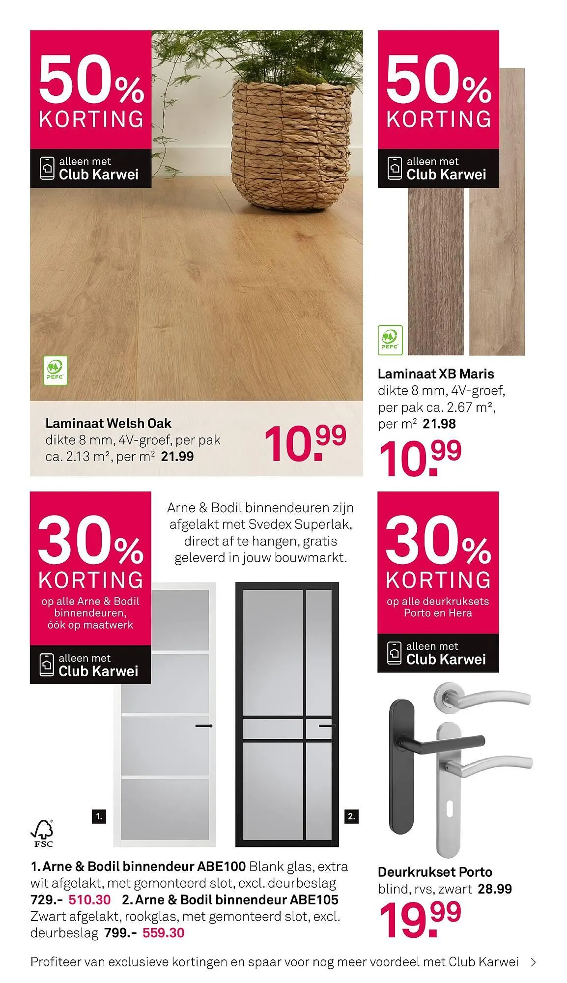 Karwei folder van 9 maart tot 15 maart 2026 - Folder pagina 23