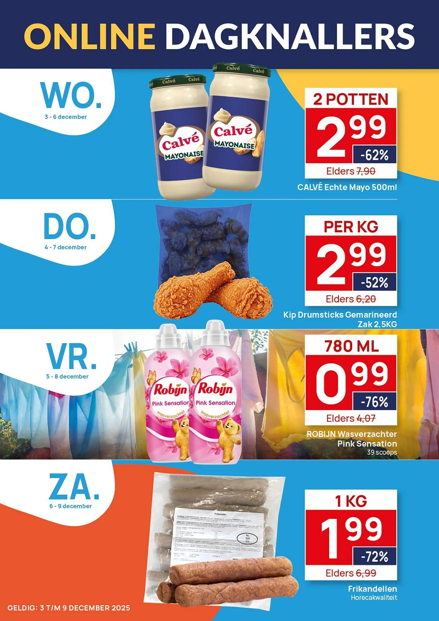 Butlon folder van 3 december tot 9 december 2025 - Folder pagina 2