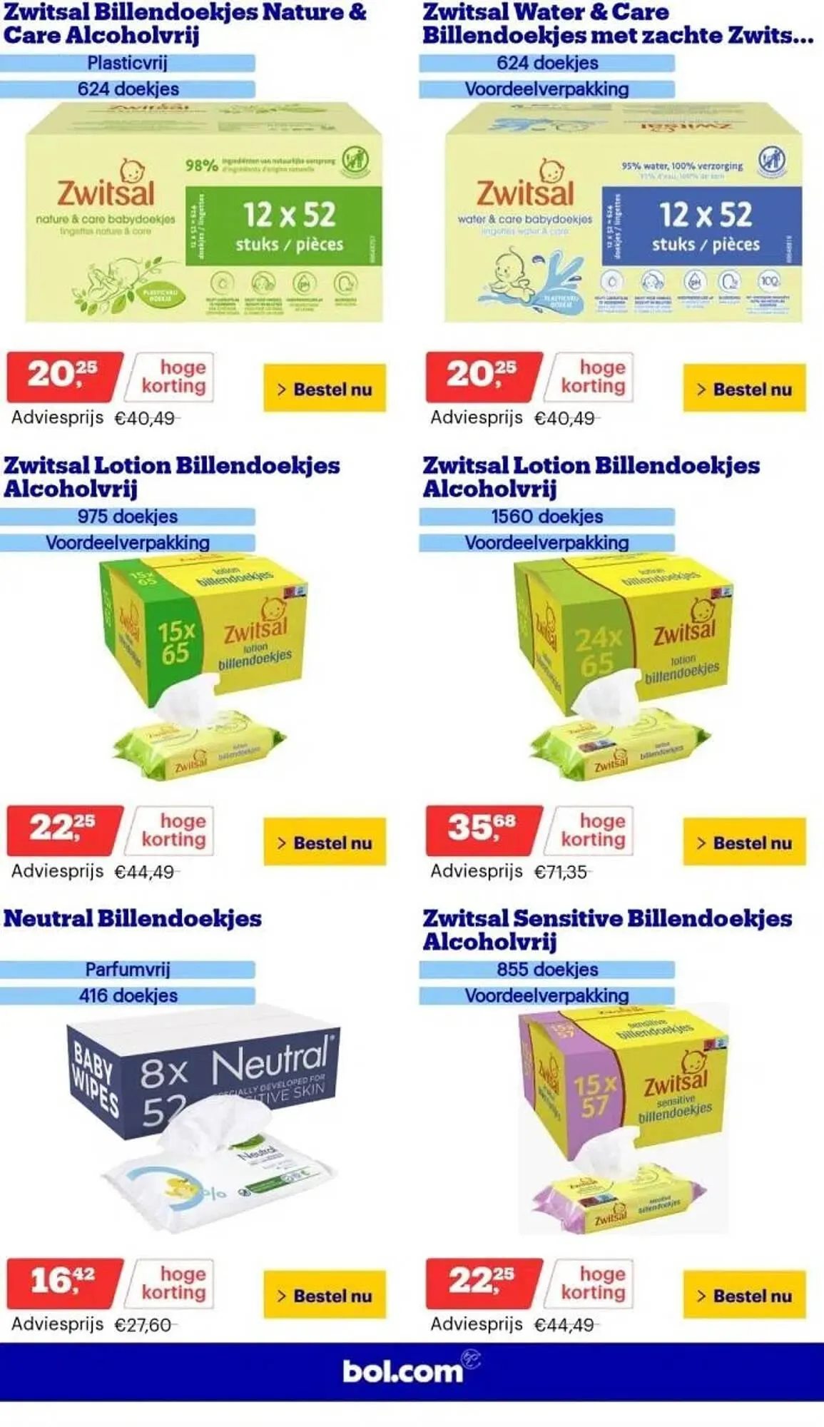 Bol.com Folder van 6 september tot 12 september 2023 - Folder pagina 7