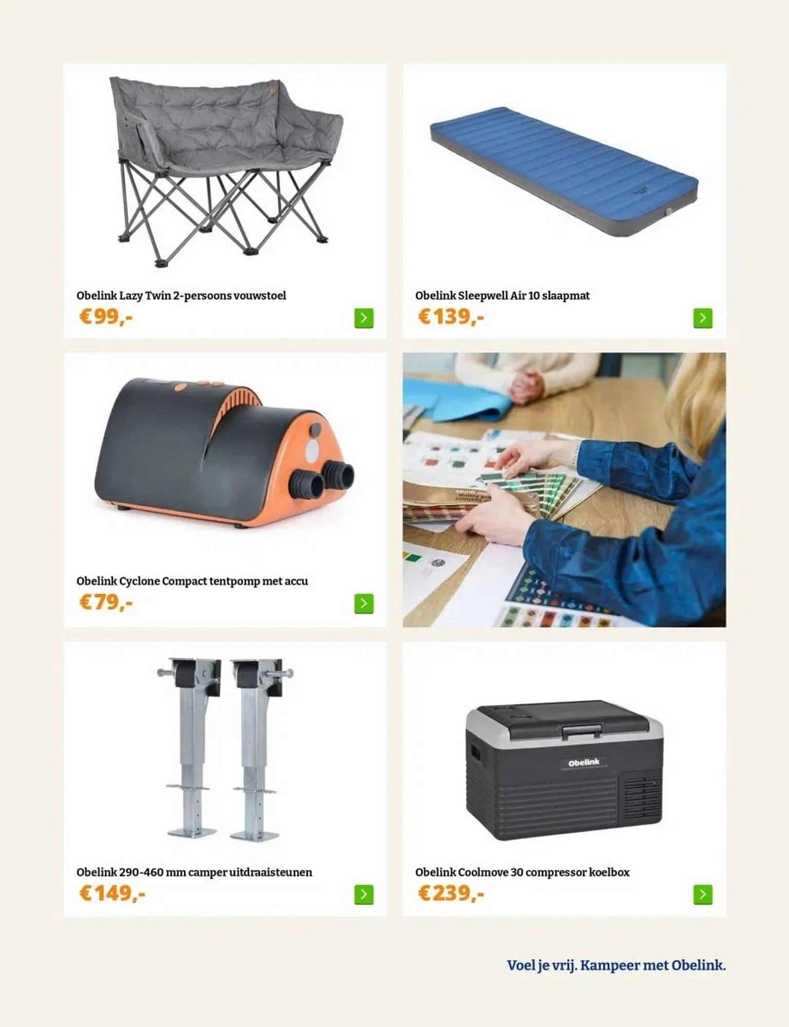 Obelink folder van 27 maart tot 7 april 2025 - Folder pagina 11