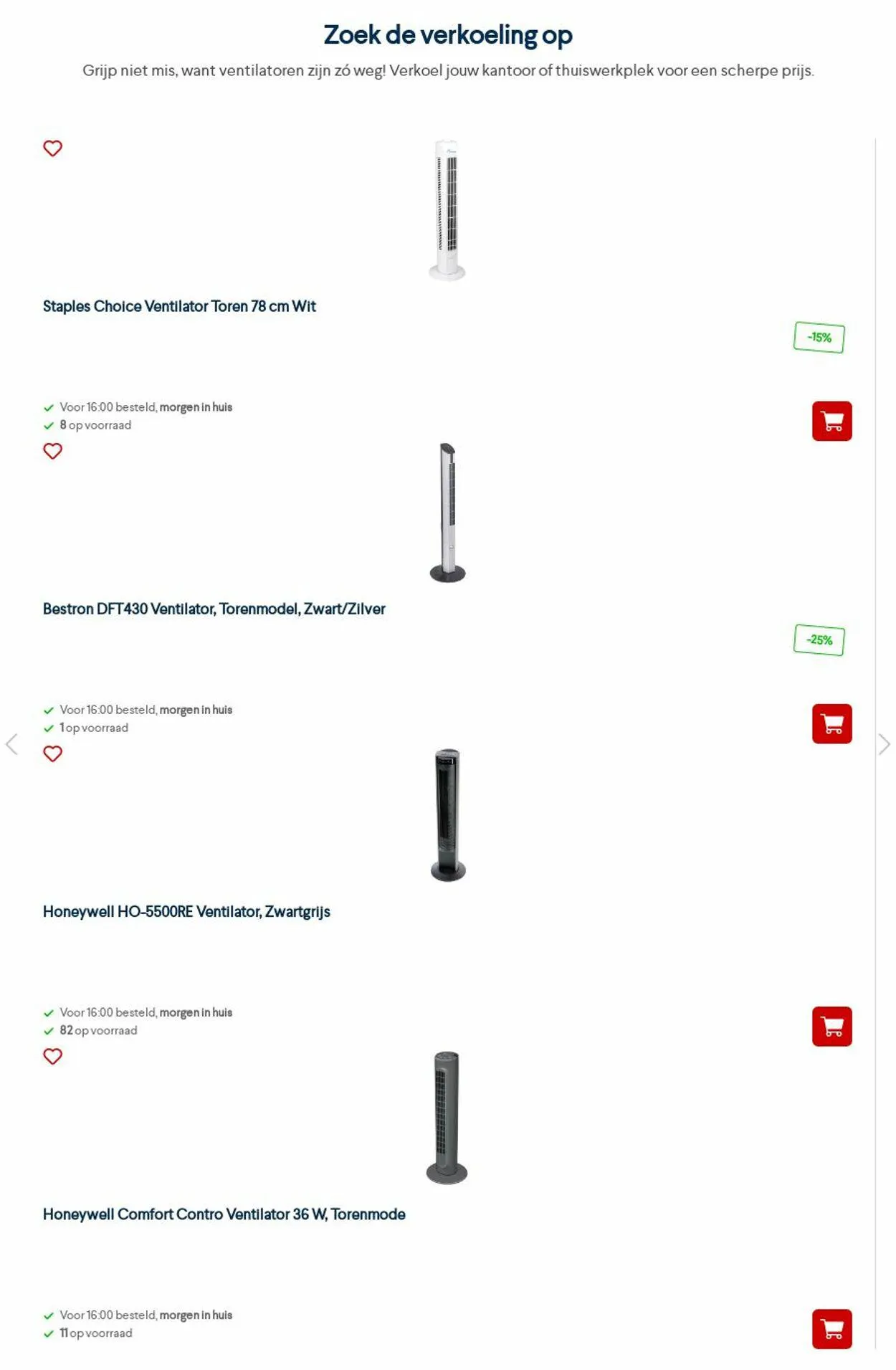 Office Centre Actuele folder van 25 maart tot 7 april 2024 - Folder pagina 5