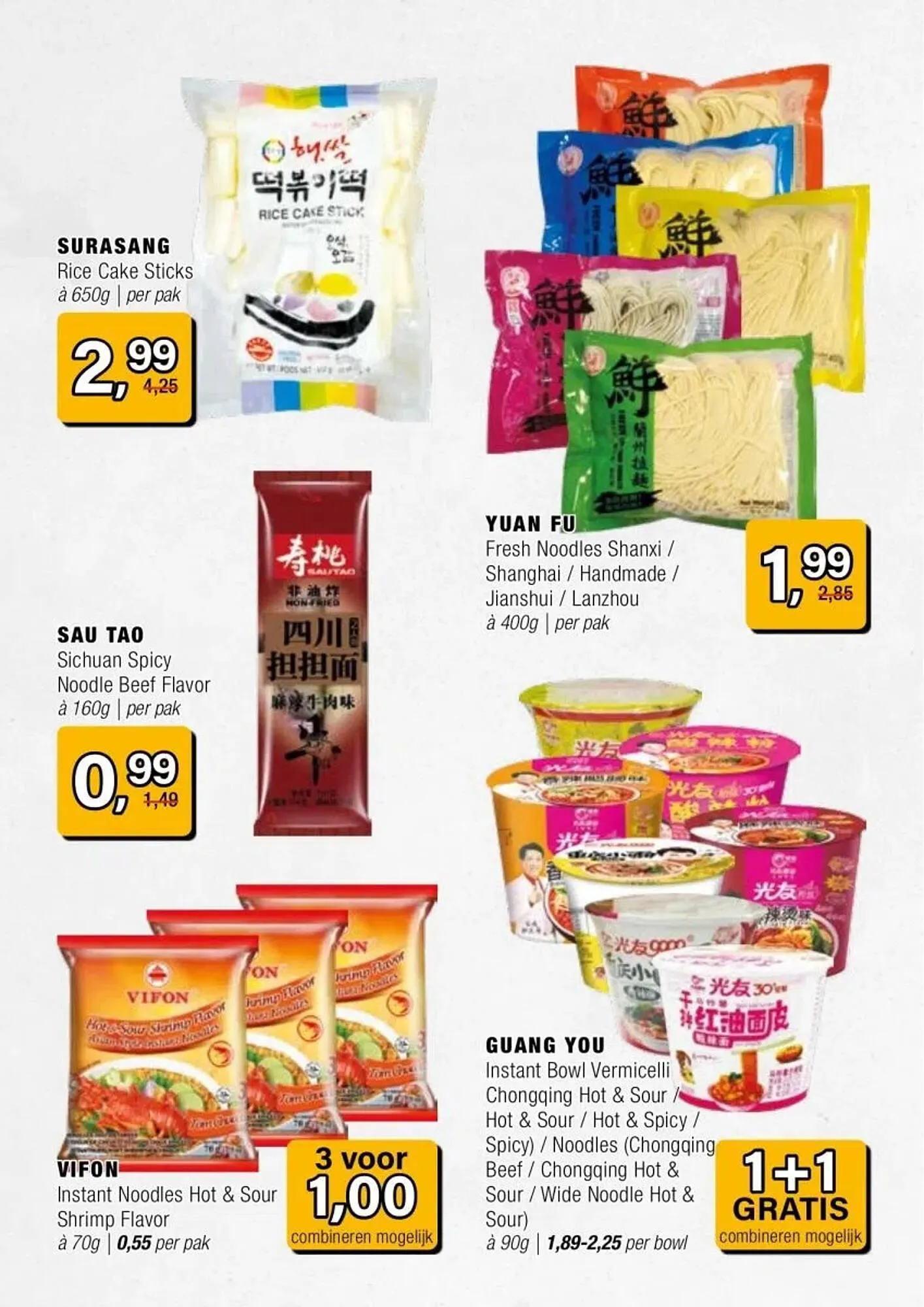 Amazing Oriëntal folder van 29 oktober tot 18 november 2025 - Folder pagina 14