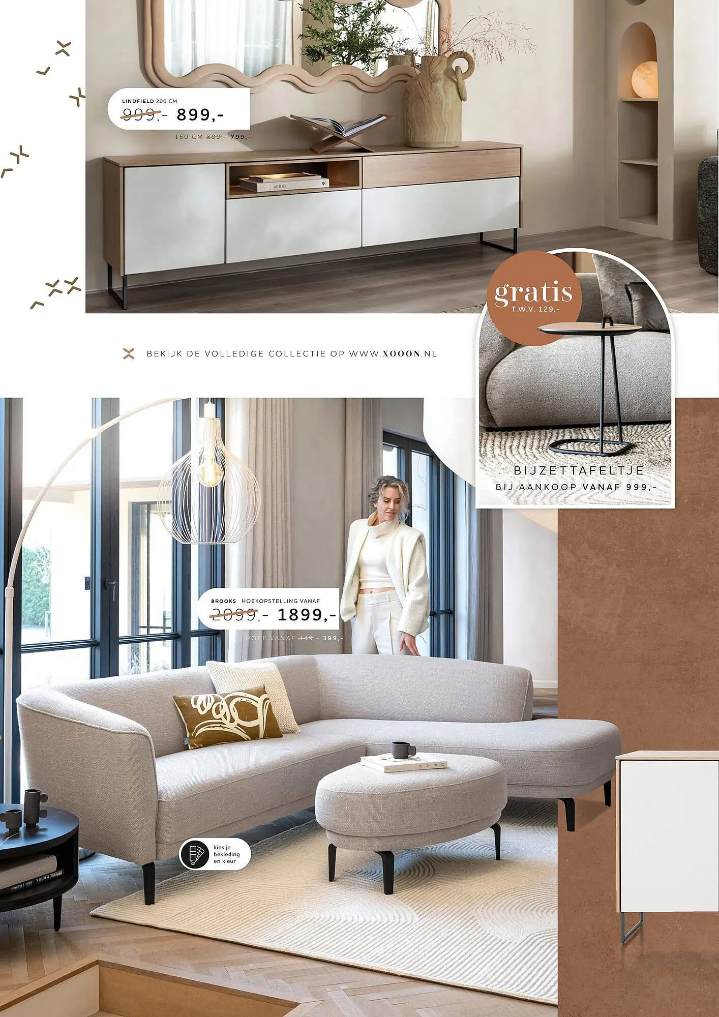 Xooon folder van 20 maart tot 30 april 2025 - Folder pagina 8