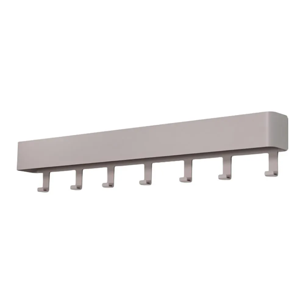 Spinder Design Dax Play 7 Wandkapstok H 12 cm - Silky Taupe