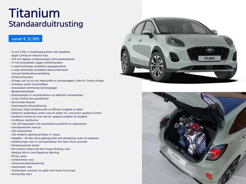 De nieuwe puma van 19 november tot 30 juni 2025 - Folder pagina 2