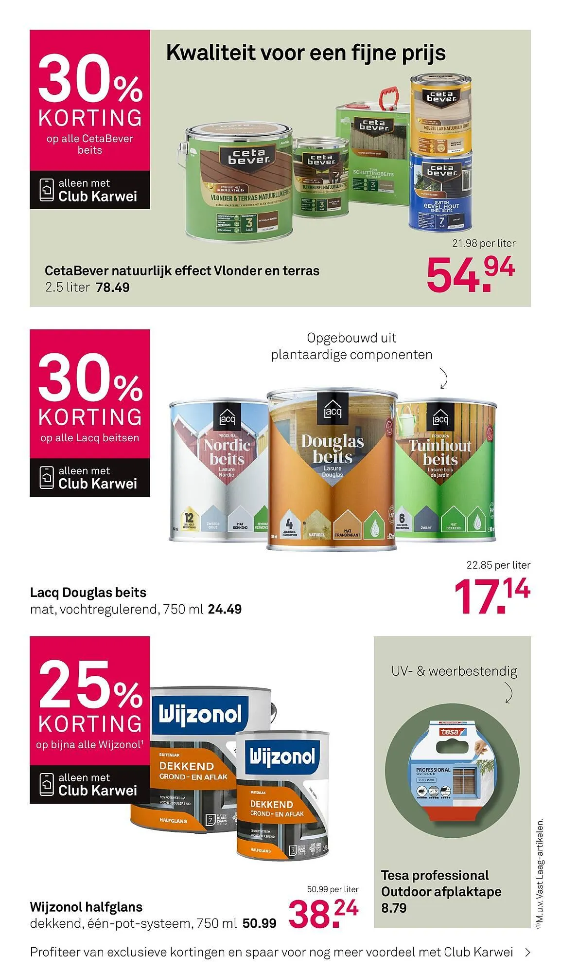 Karwei folder van 16 maart tot 29 maart 2026 - Folder pagina 12