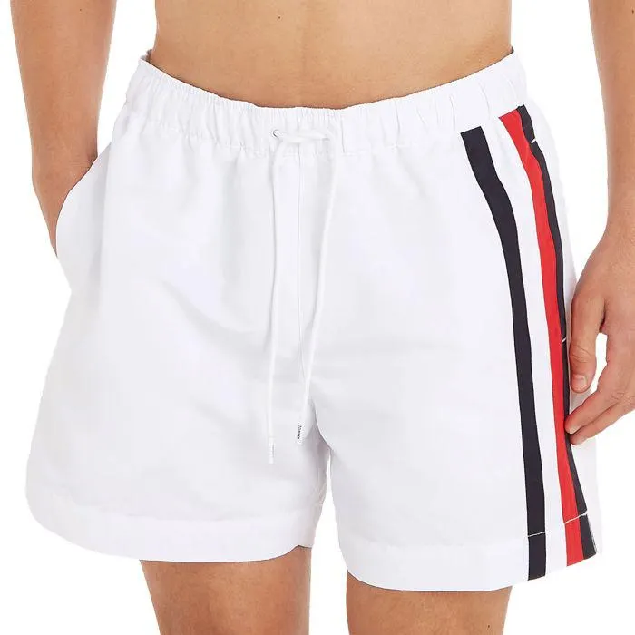 Tommy Hilfiger Medium Drawstring Zwembroek Heren