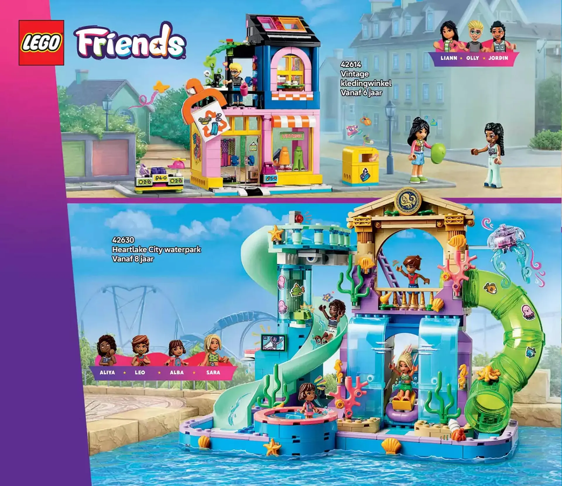 LEGO folder van 3 januari tot 30 juni 2025 - Folder pagina 42