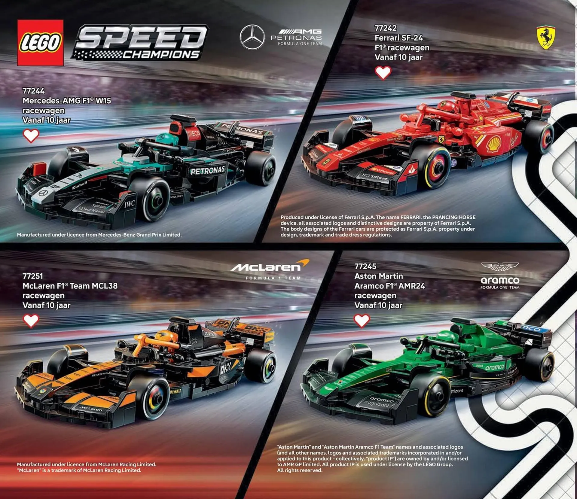 LEGO folder van 16 juni tot 31 december 2025 - Folder pagina 136