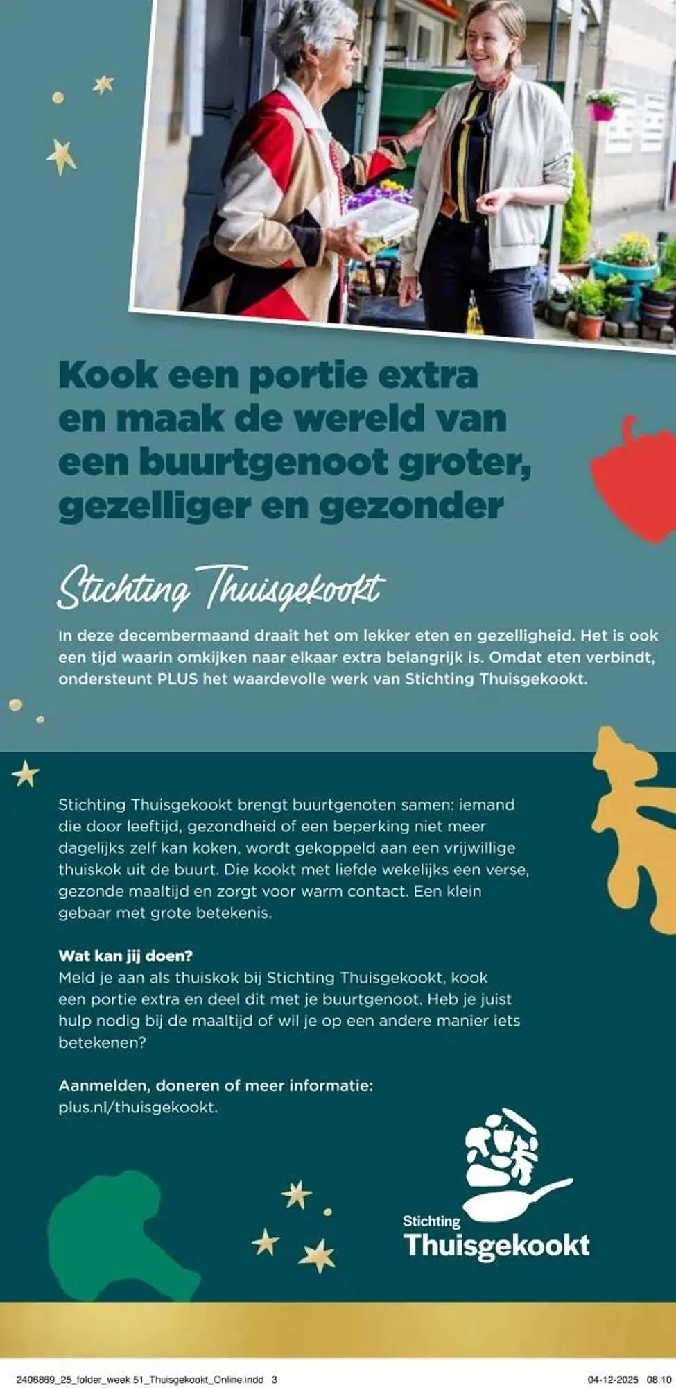 PLUS folder van 17 december tot 26 december 2025 - Folder pagina 59