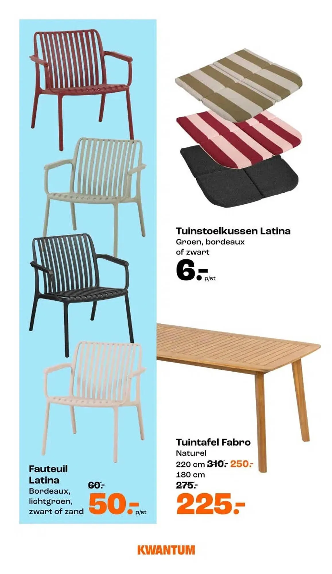 Kwantum folder van 13 april tot 26 april 2026 - Folder pagina 6