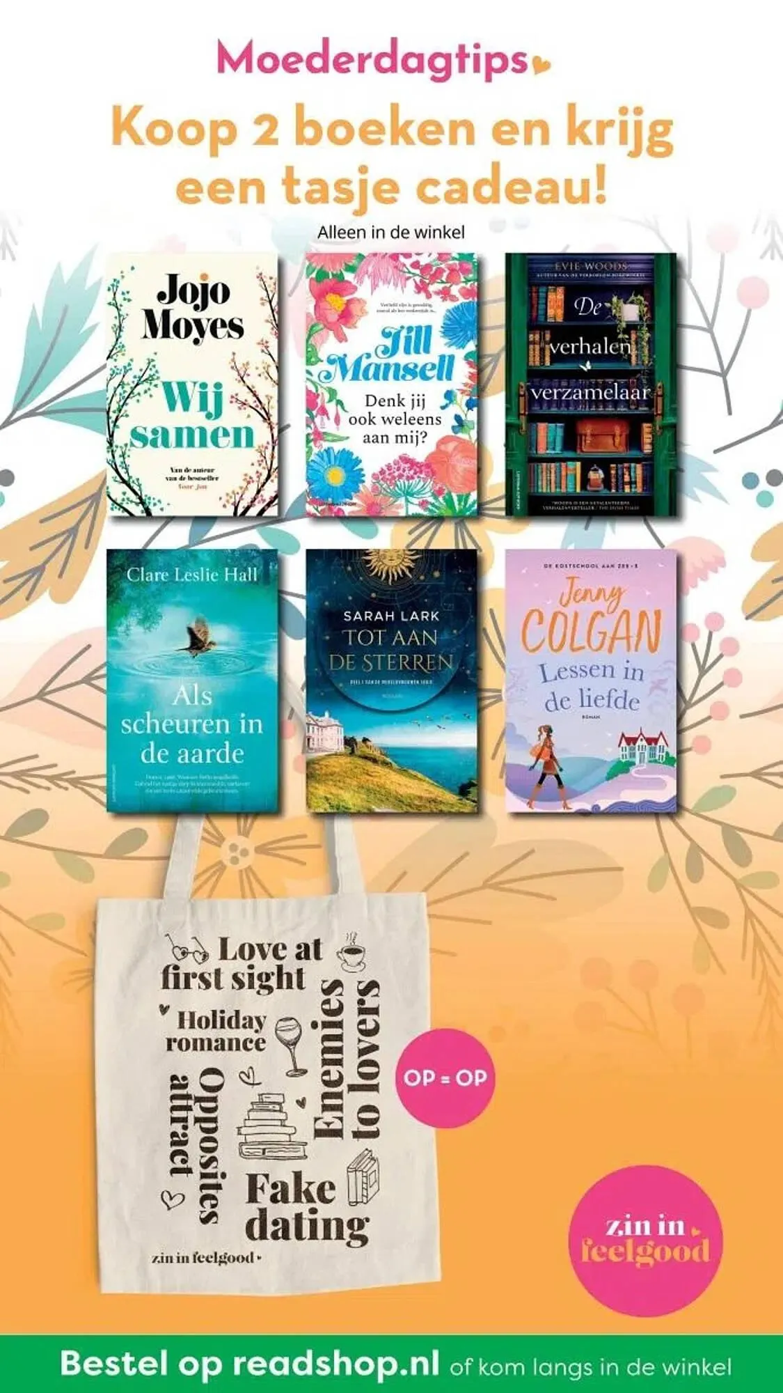 The Read Shop folder van 28 april tot 11 mei 2025 - Folder pagina 9