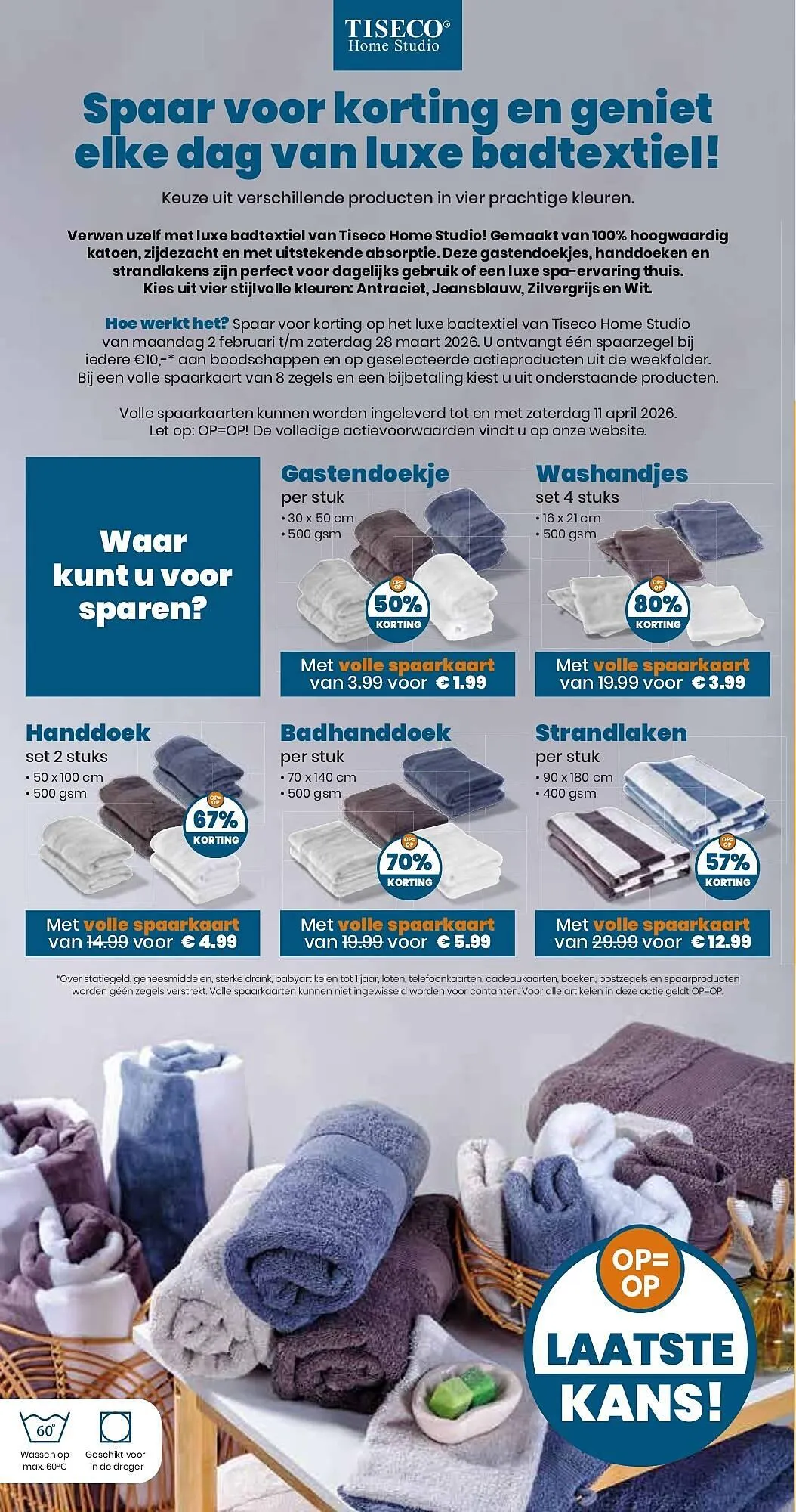 Boon`s Markt folder van 23 maart tot 29 maart 2026 - Folder pagina 2