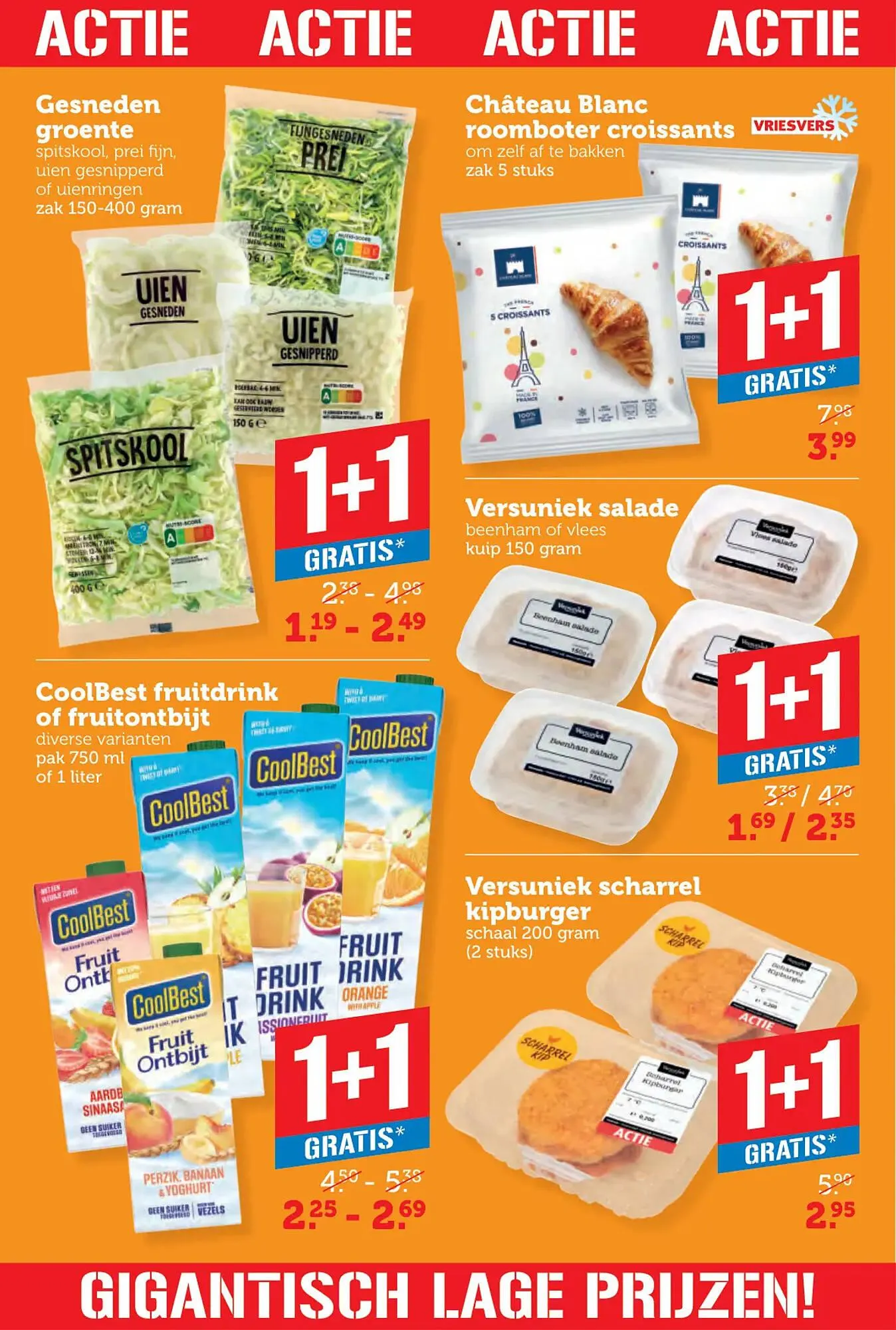 Coop folder van 2 maart tot 8 maart 2026 - Folder pagina 4