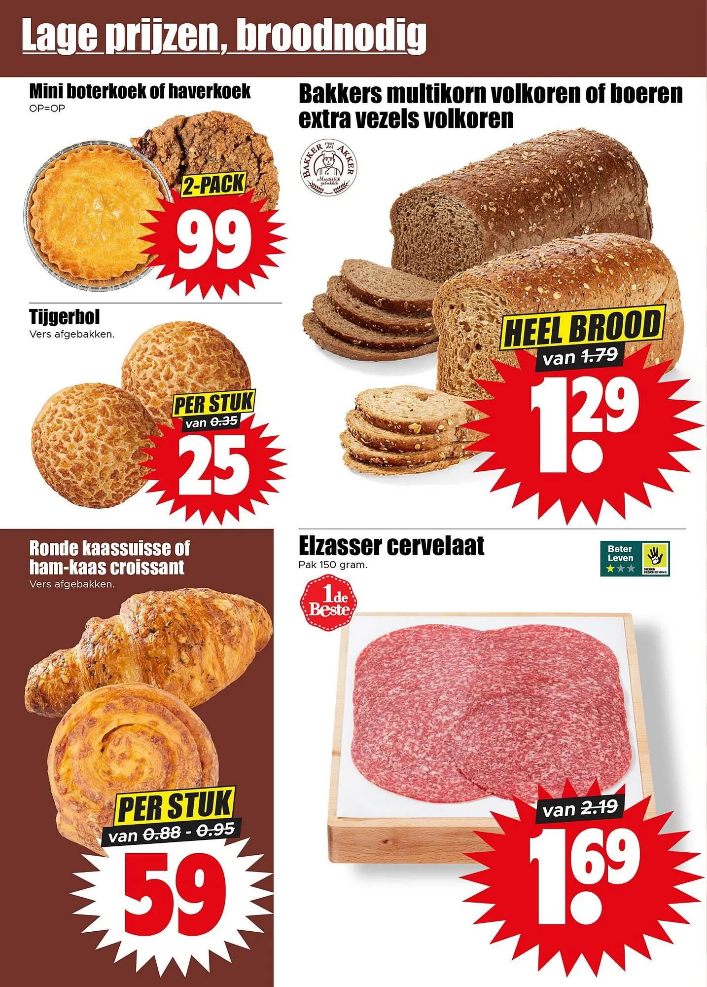 Dirk folder van 3 september tot 9 september 2025 - Folder pagina 12