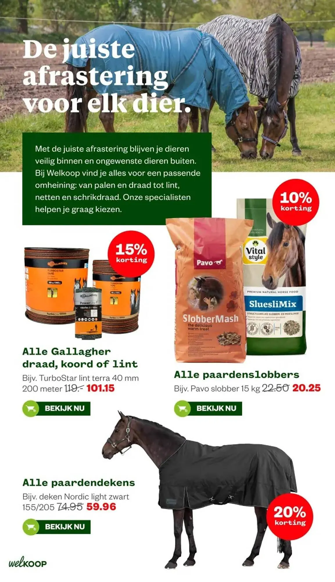 Welkoop folder van 16 maart tot 29 maart 2026 - Folder pagina 30