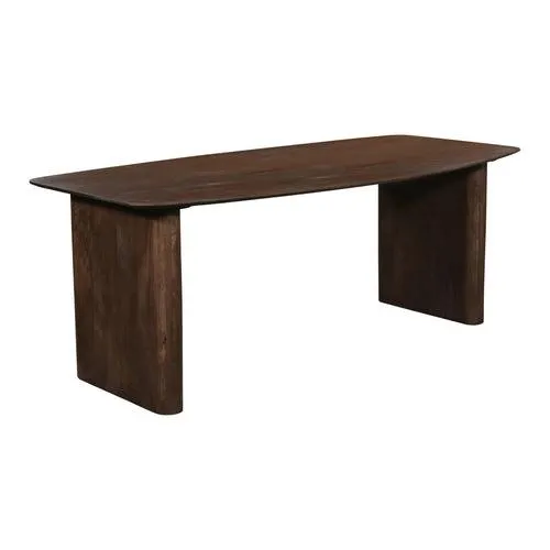 Giga Meubel Eettafel Dai - Mangohout - 200 cm
