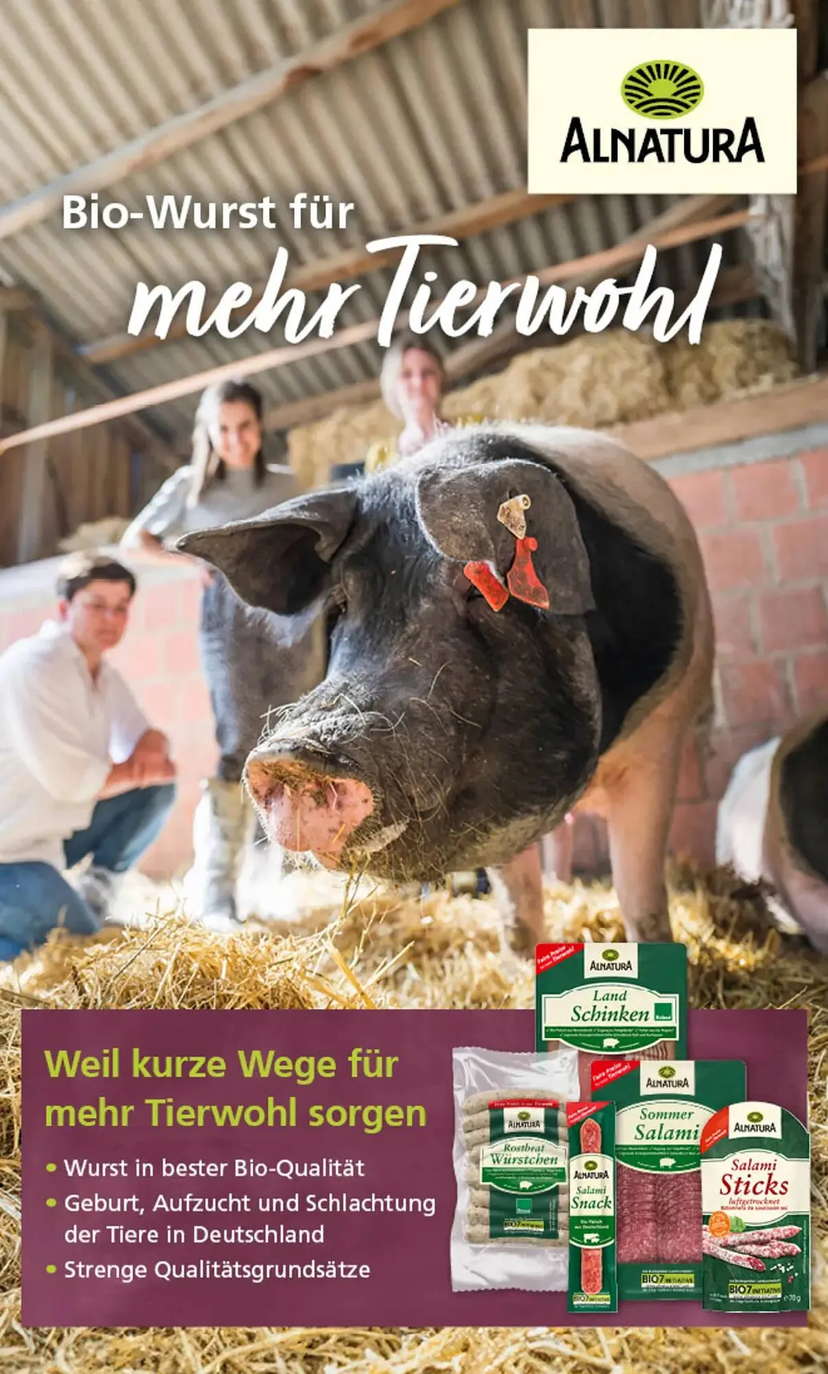 Combi Markt DE folder van 28 april tot 3 mei 2025 - Folder pagina 7