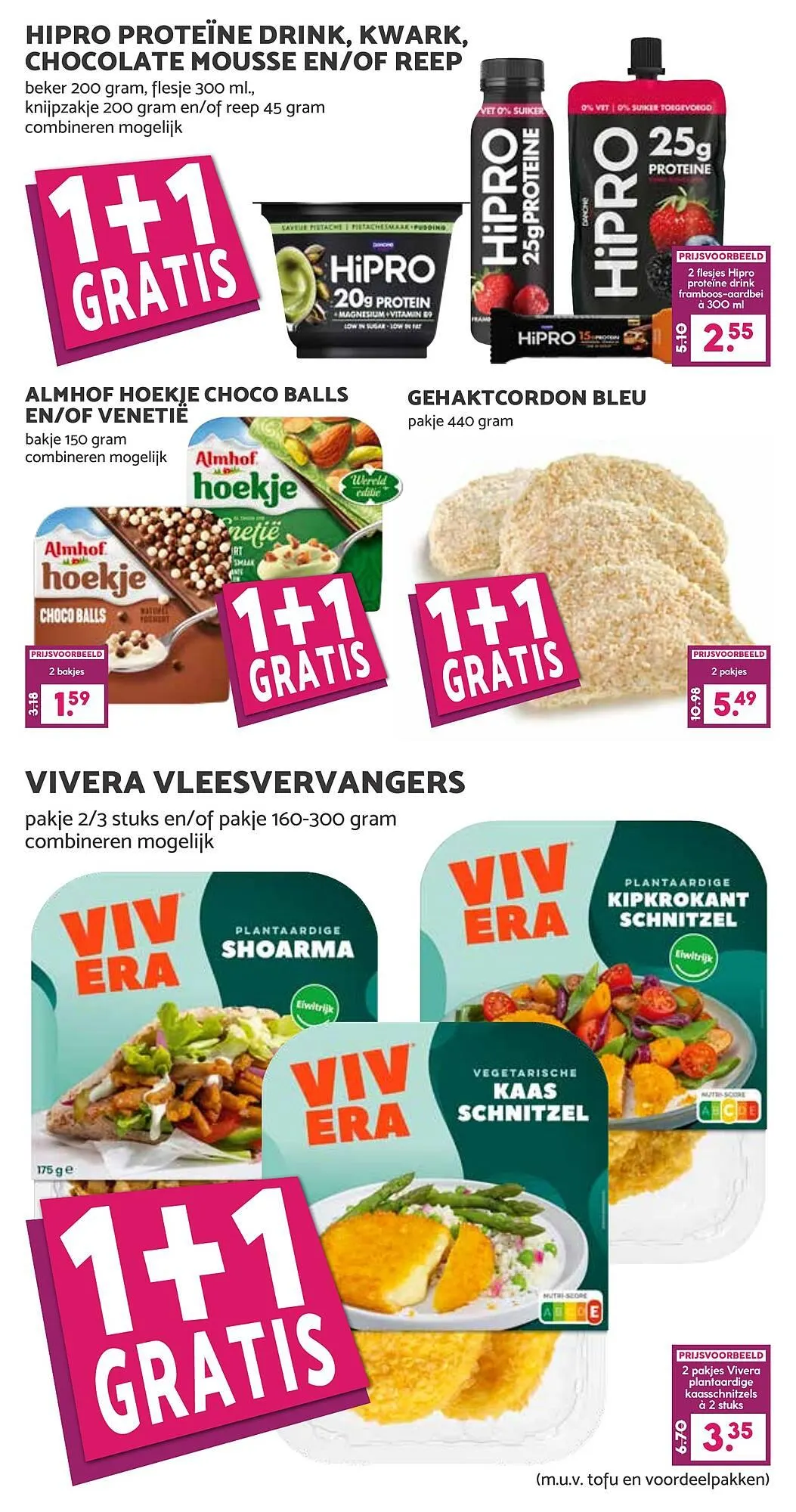 De Boerenschuur folder van 4 mei tot 10 mei 2026 - Folder pagina 3