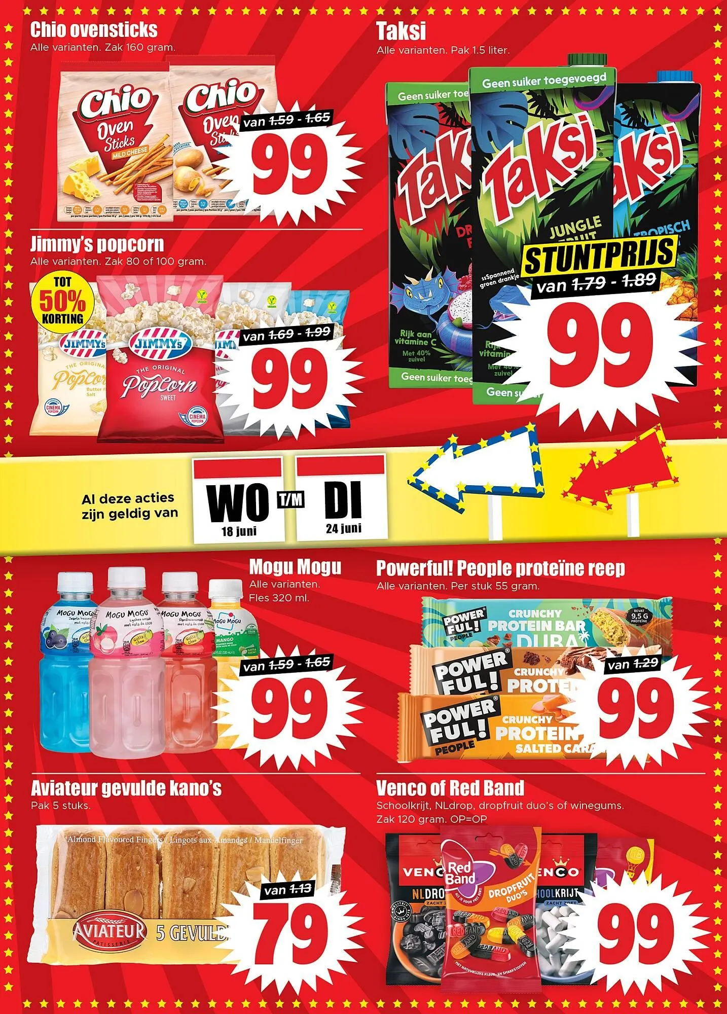 Dirk folder van 18 juni tot 24 juni 2025 - Folder pagina 3