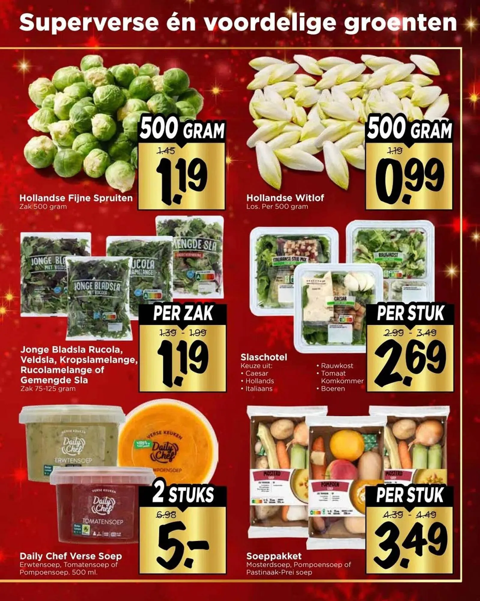 Vomar Voordeelmarkt folder van 25 december tot 27 december 2025 - Folder pagina 16