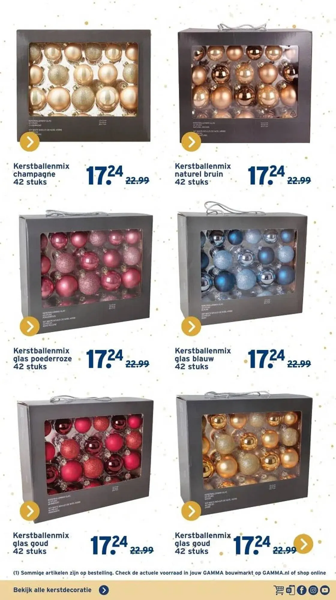 GAMMA folder van 29 september tot 31 december 2025 - Folder pagina 33