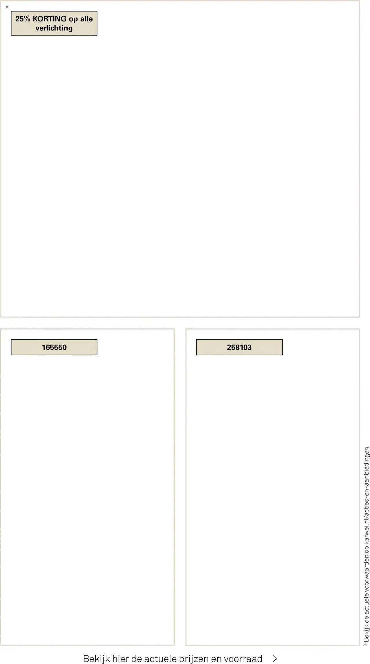 KARWEI - Folder van 22 september tot 31 december 2024 - Folder pagina 2