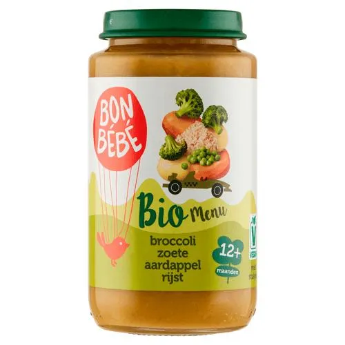Bonbebe m1214 bio broccoli
