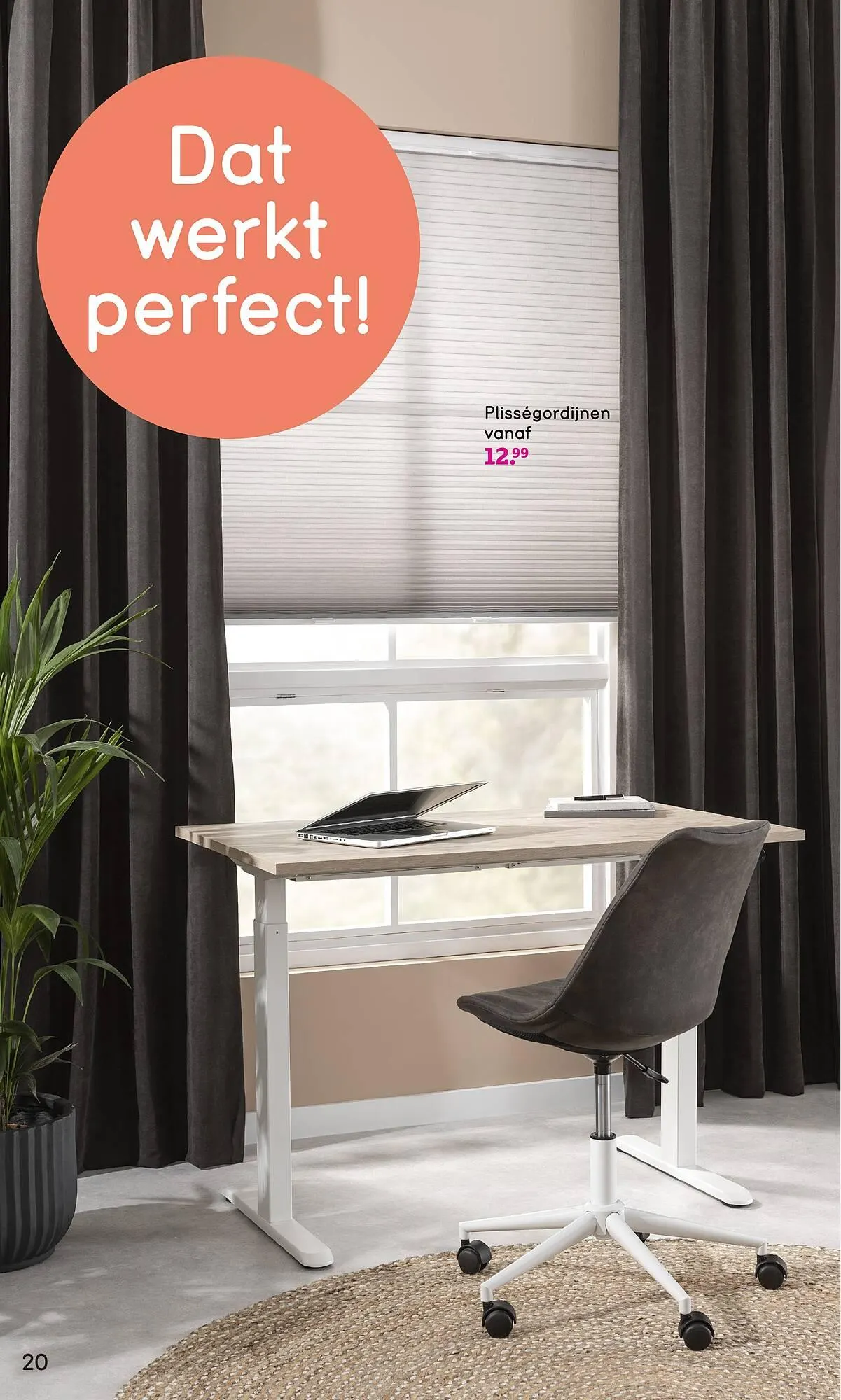 Leen Bakker magazine - Ramen van 25 mei tot 29 april 2024 - Folder pagina 20