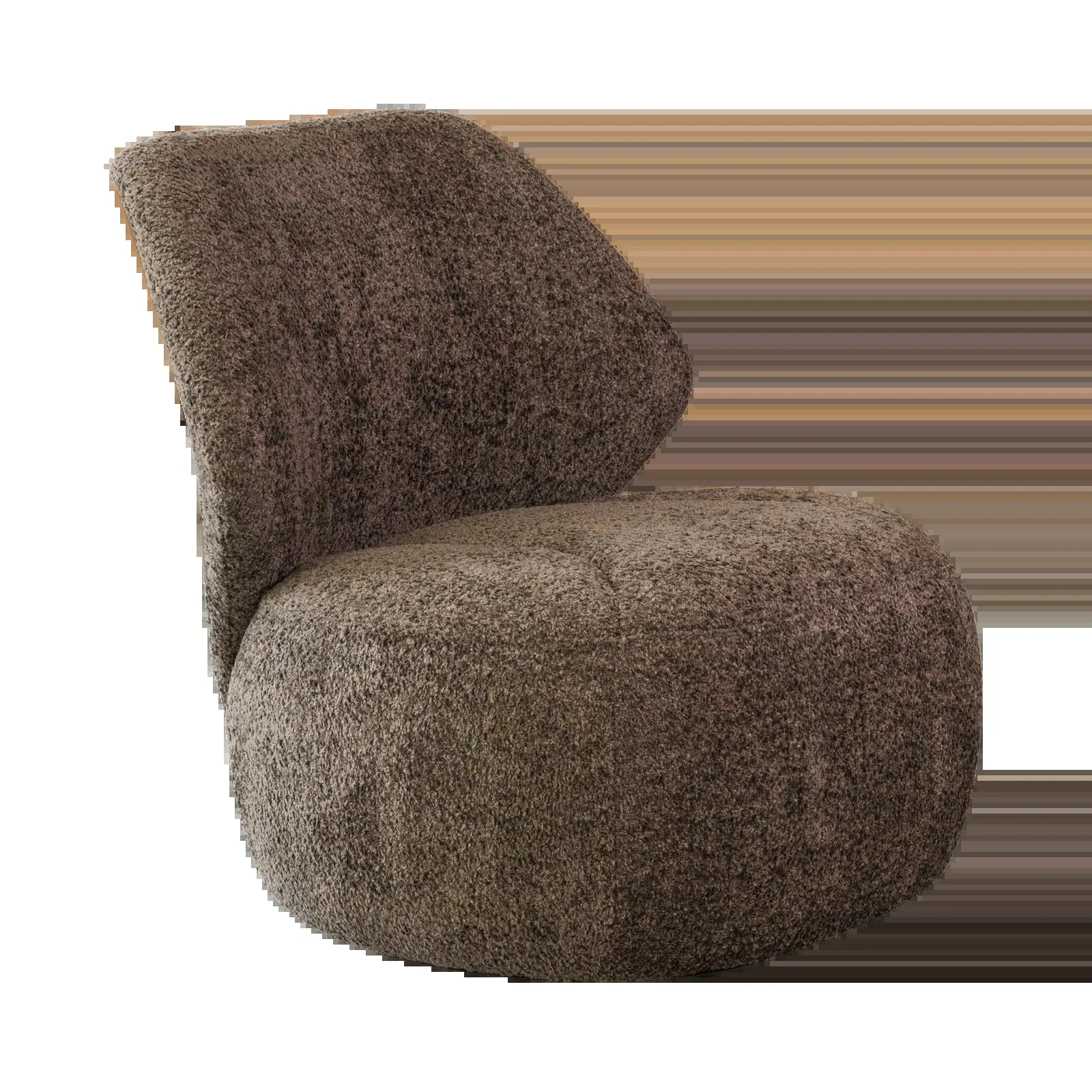 Draaifauteuil Zelia - Venga Wood