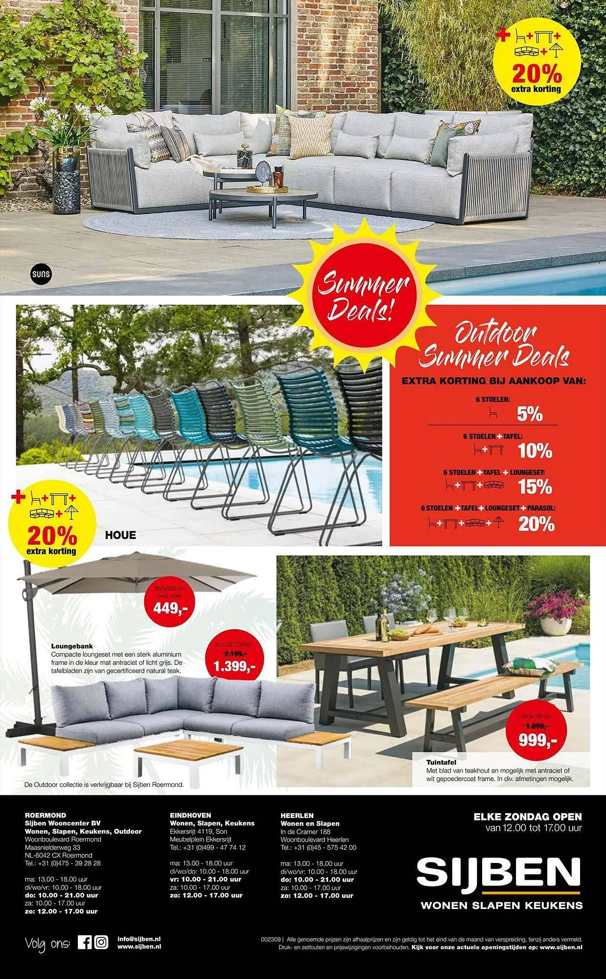 Sijben folder van 30 juni tot 15 juli 2023 - Folder pagina 6