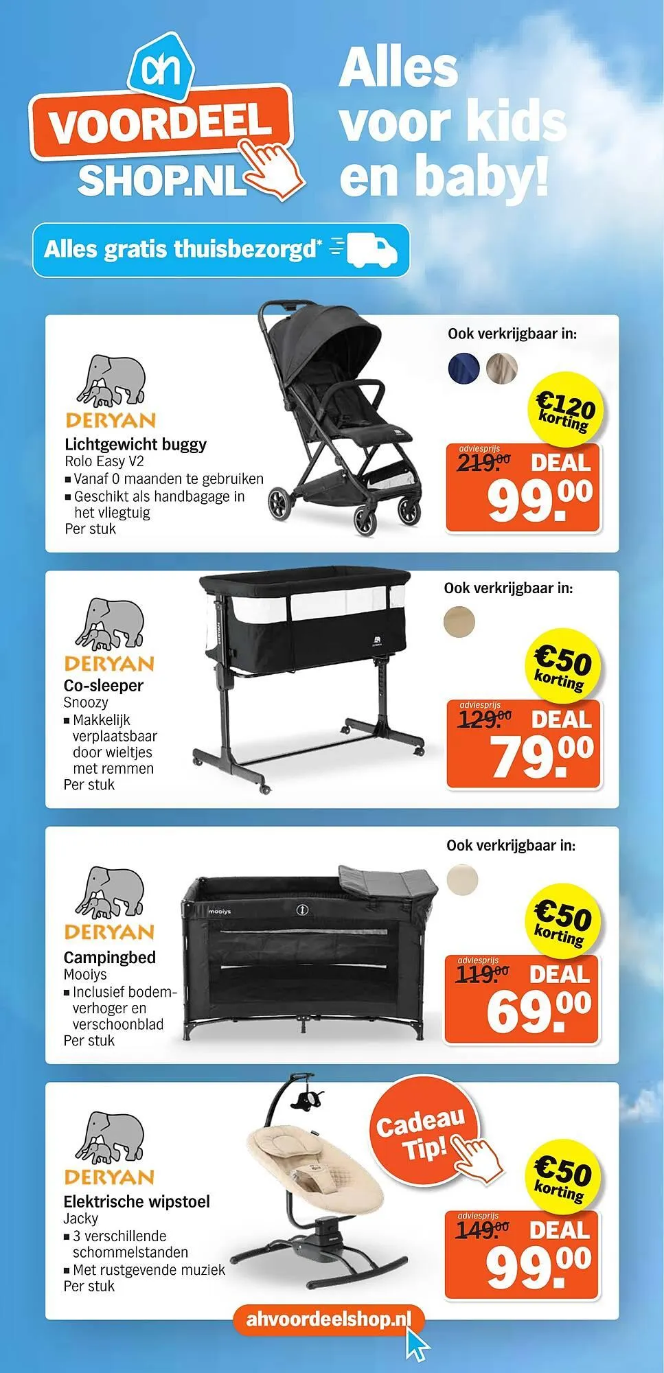 AH XL folder van 28 oktober tot 3 november 2024 - Folder pagina 50