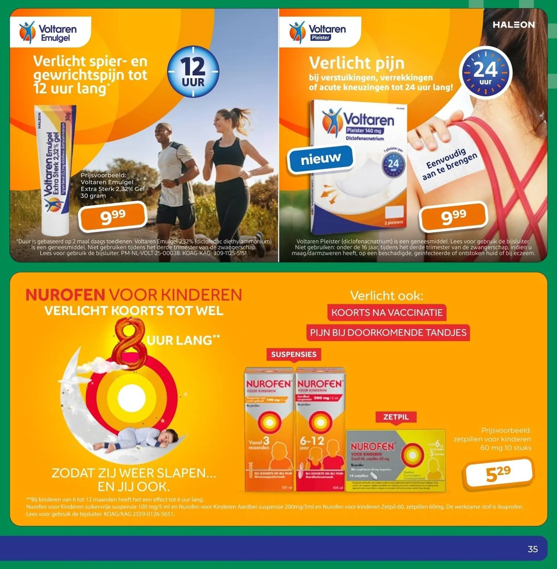 Trekpleister folder van 3 maart tot 15 maart 2026 - Folder pagina 35