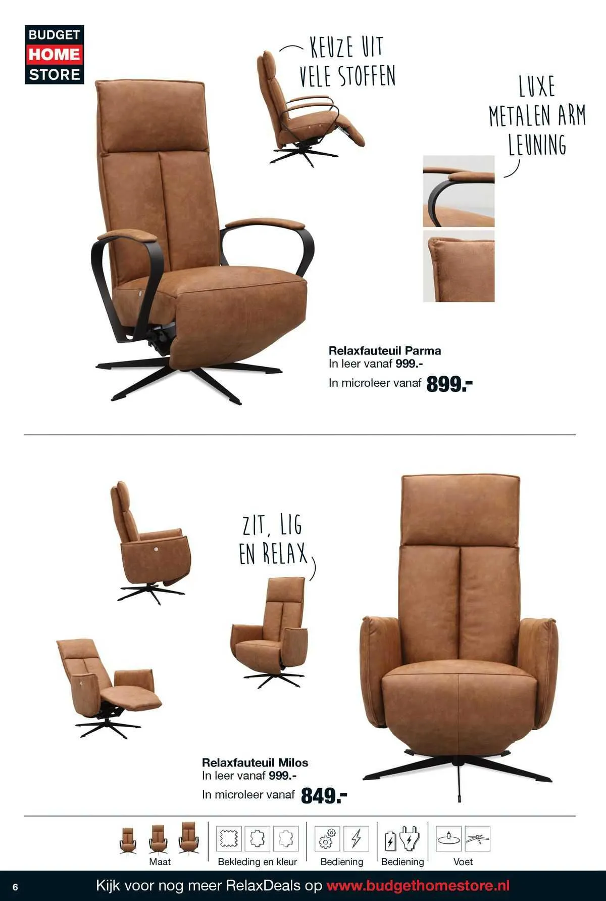 Budget Home Store Folder van 17 november tot 31 december 2023 - Folder pagina 5