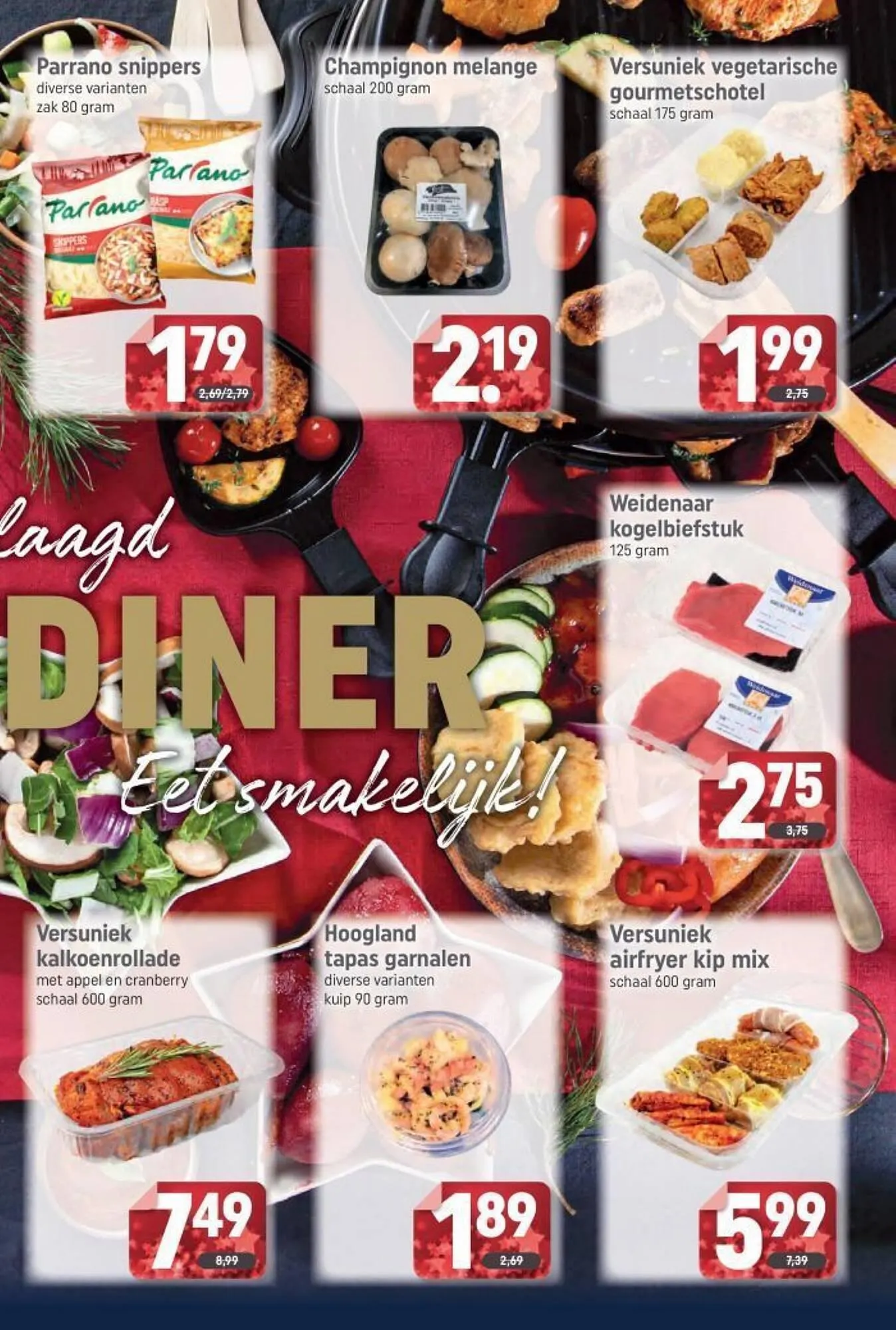 Dagwinkel folder van 16 december tot 31 december 2024 - Folder pagina 7