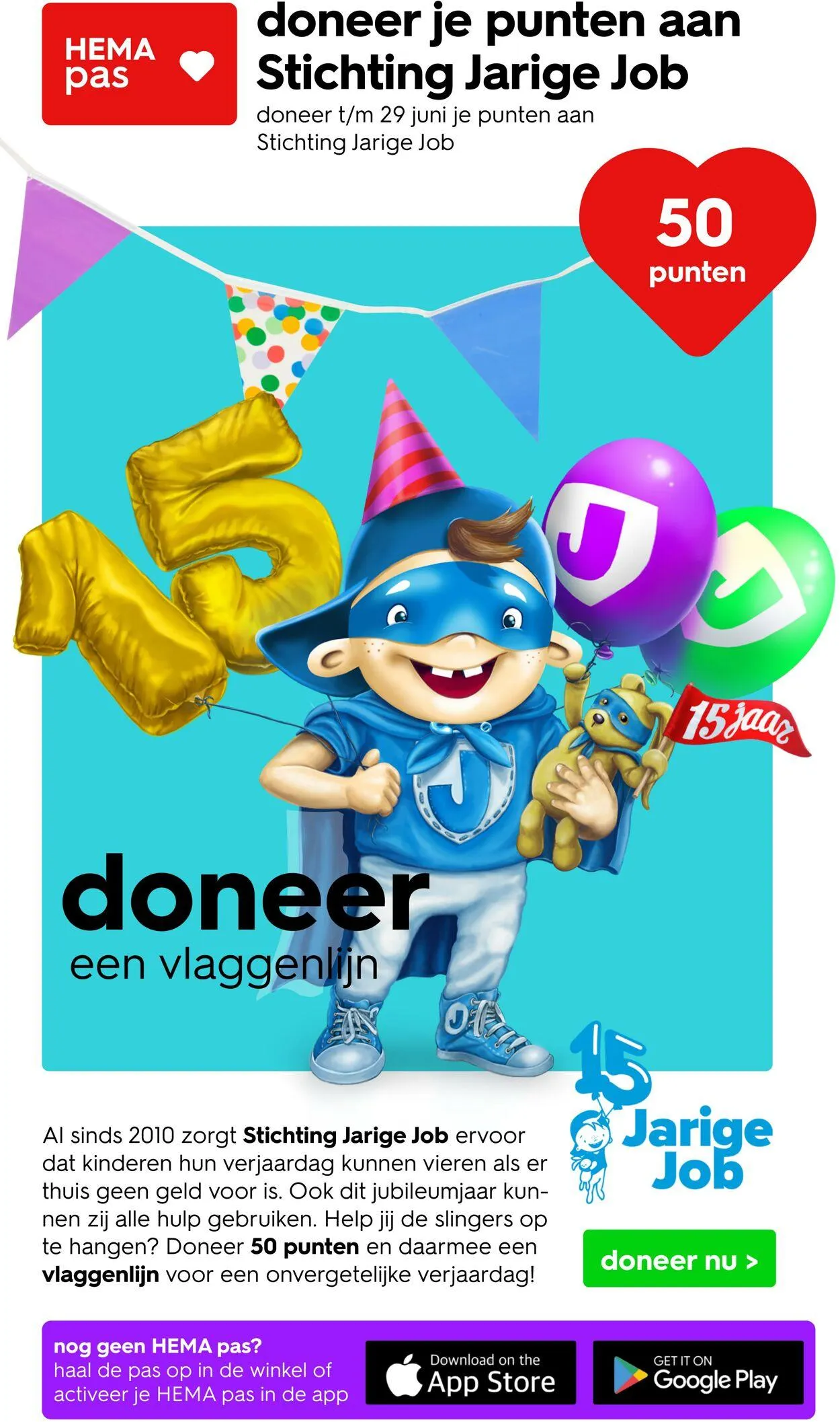 Hema van 16 juni tot 23 juni 2025 - Folder pagina 41