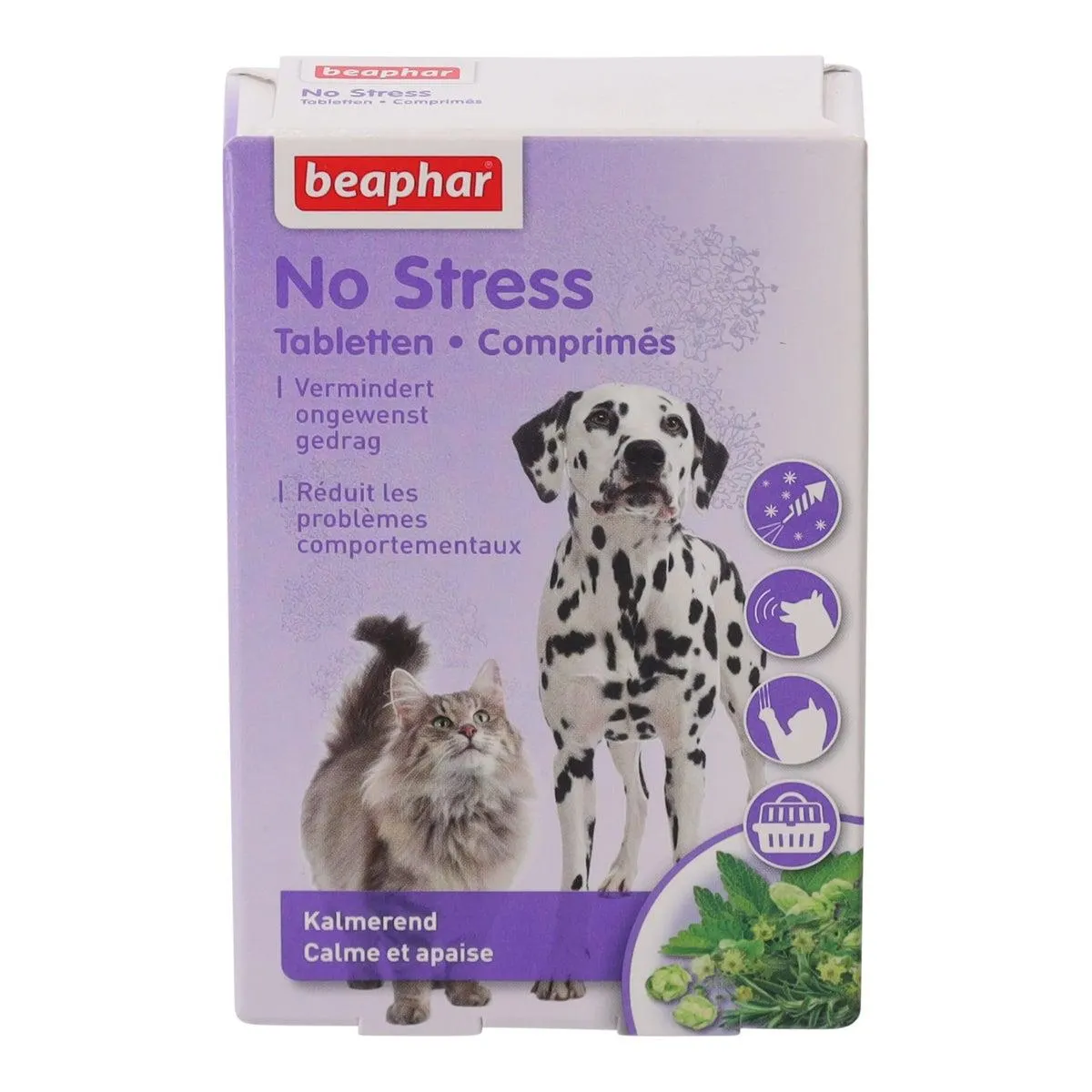 Zenuwtabletten Beaphar 20 tabletten