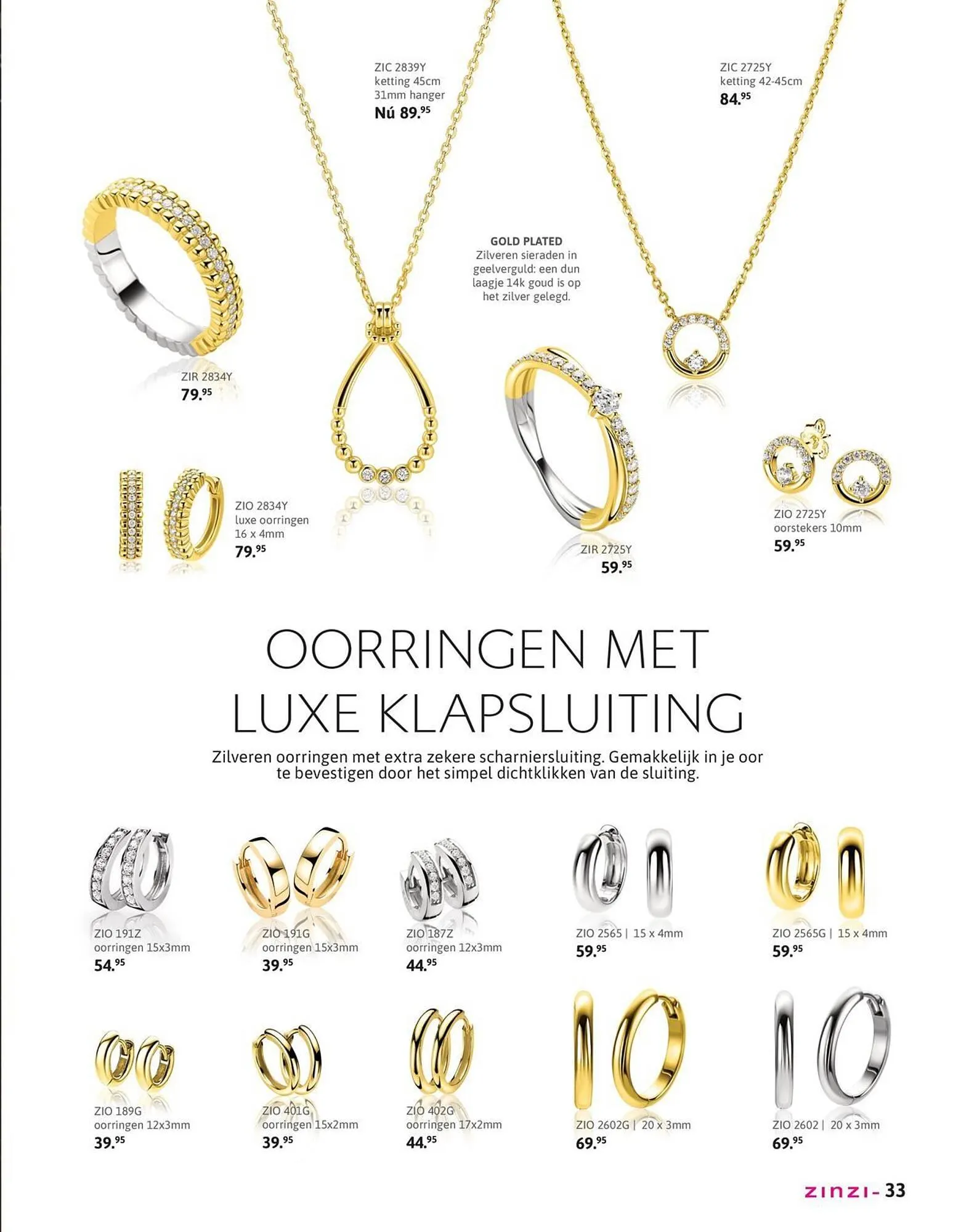 Zinzi folder van 23 februari tot 31 maart 2026 - Folder pagina 33