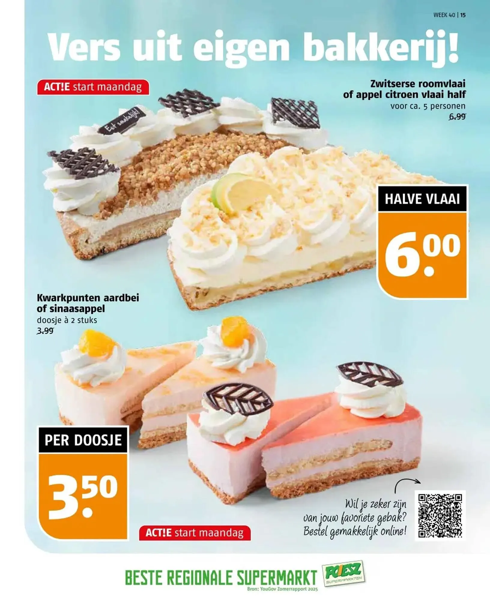 Poiesz folder van 28 september tot 4 oktober 2025 - Folder pagina 15
