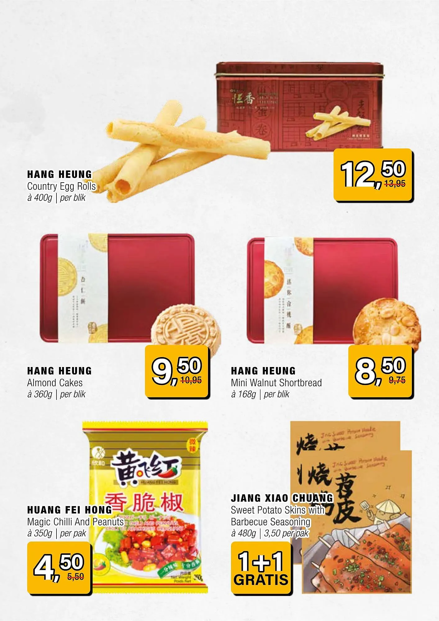 Amazing Oriëntal folder van 12 maart tot 1 april 2025 - Folder pagina 22