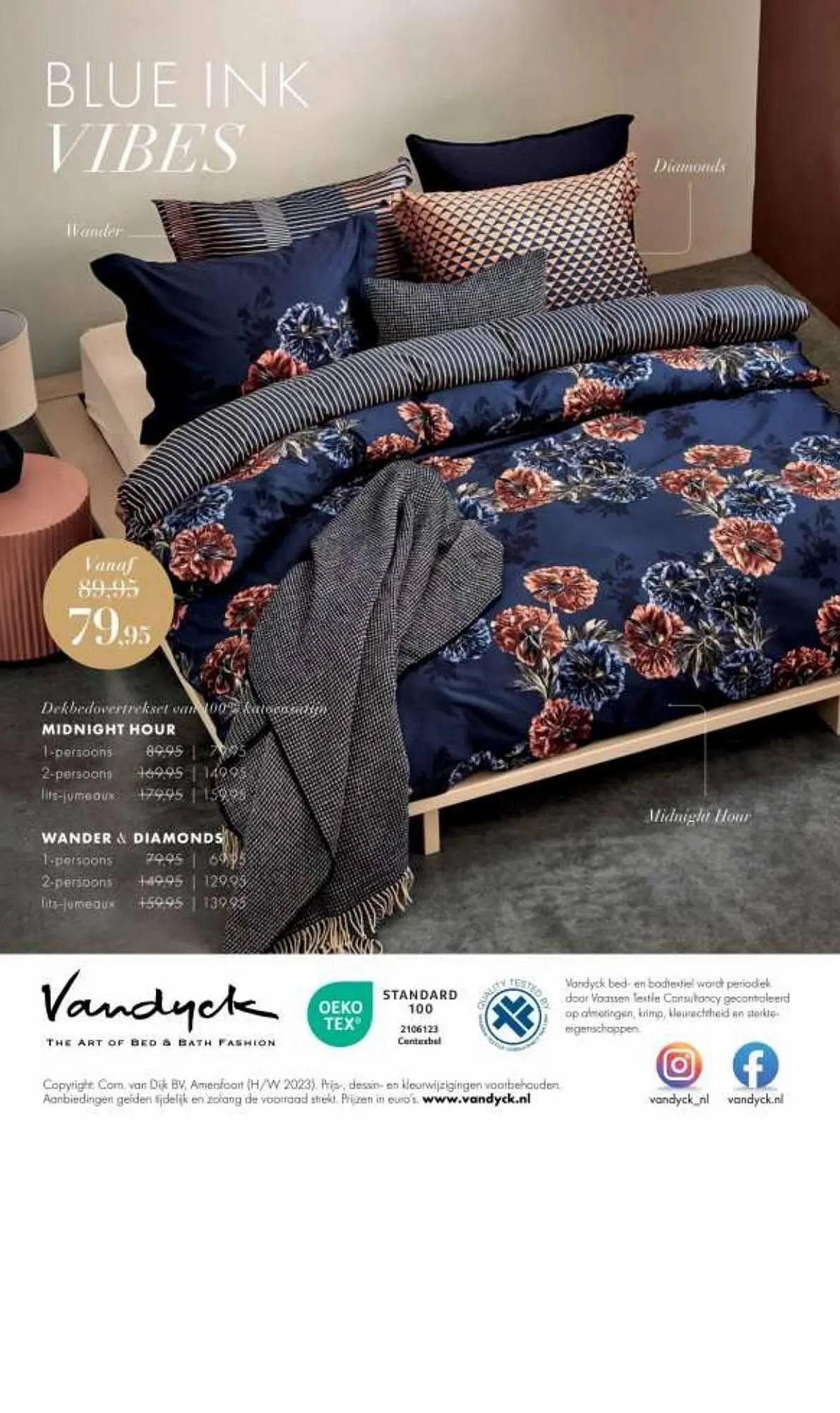 Van Dyck shop folder van 2 oktober tot 21 december 2023 - Folder pagina 12