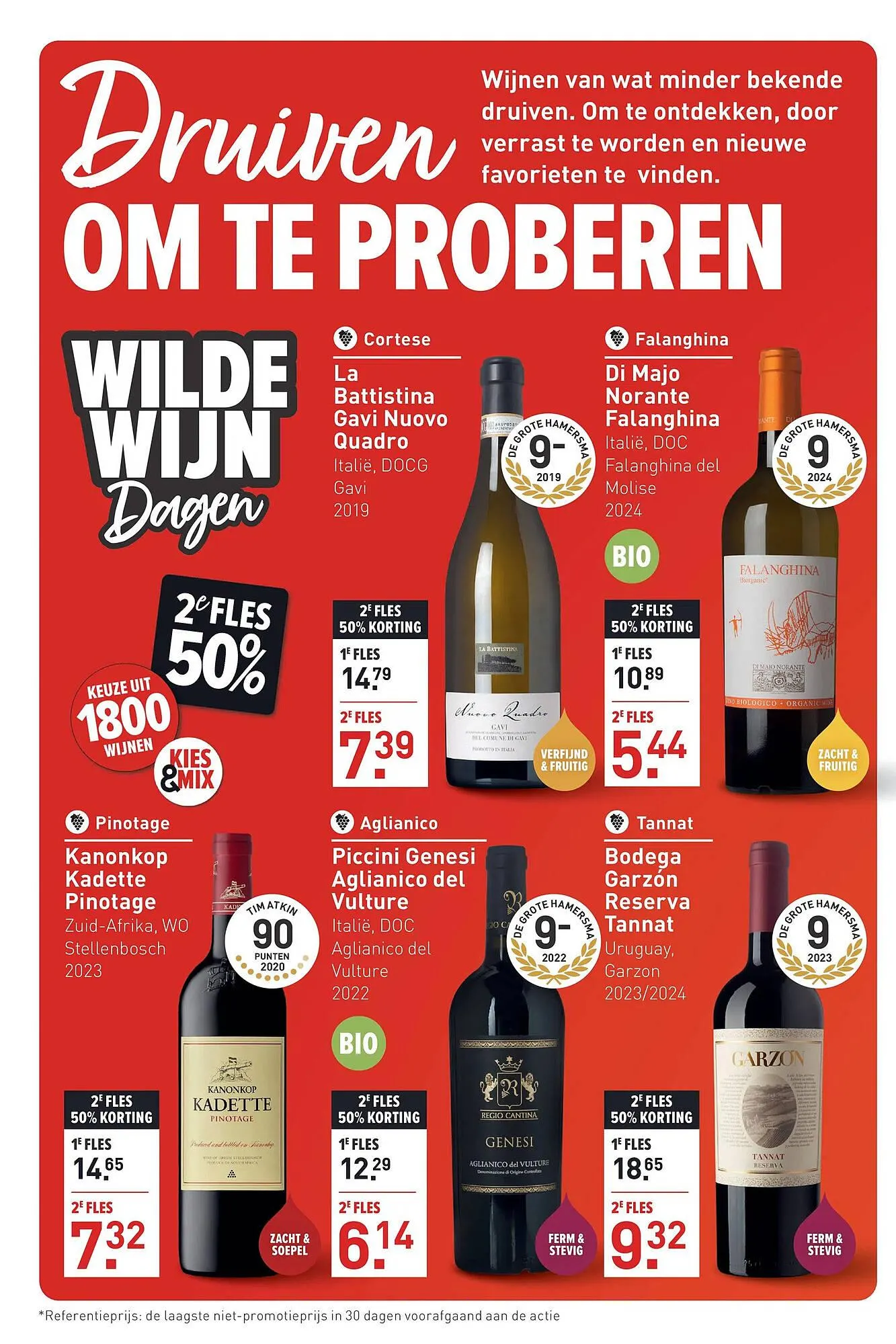 Gall & Gall folder van 3 november tot 16 november 2025 - Folder pagina 6