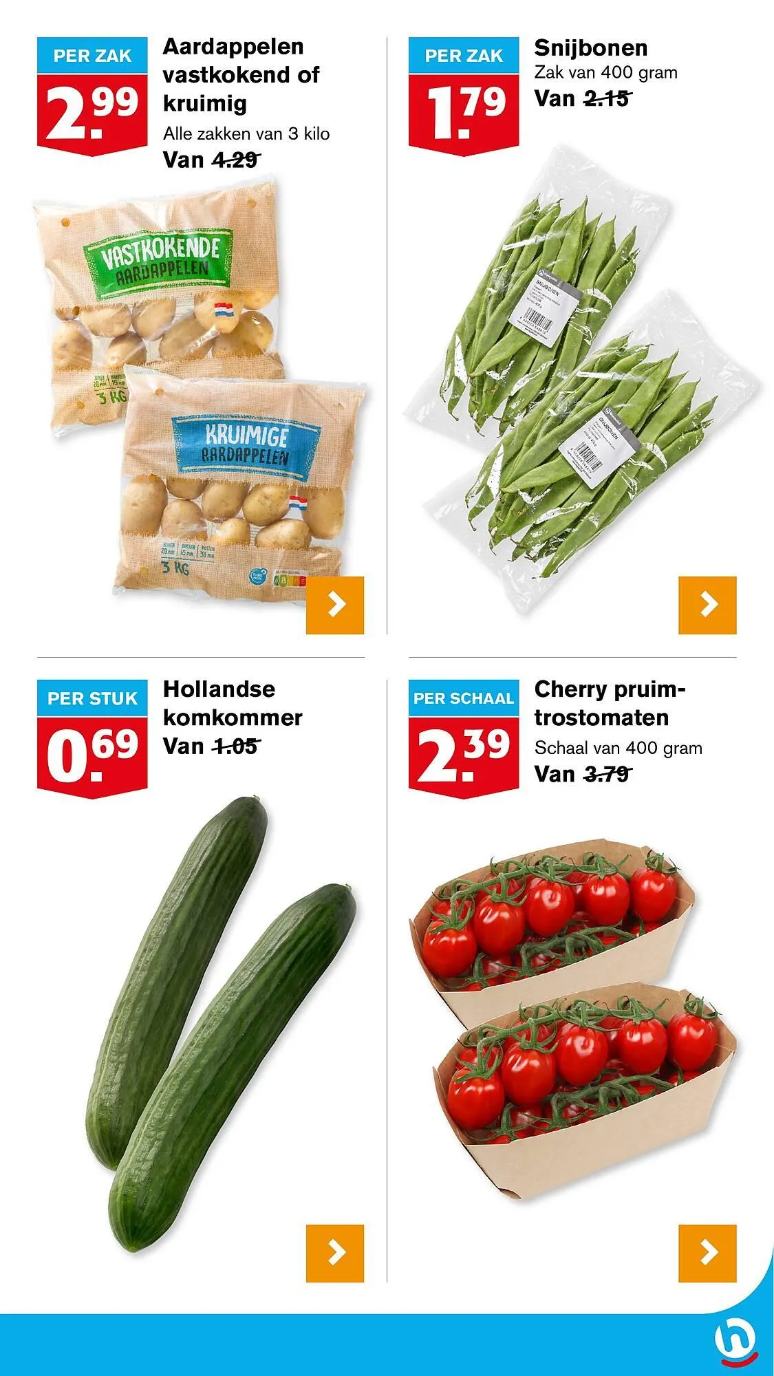 Hoogvliet folder van 26 maart tot 1 april 2025 - Folder pagina 4