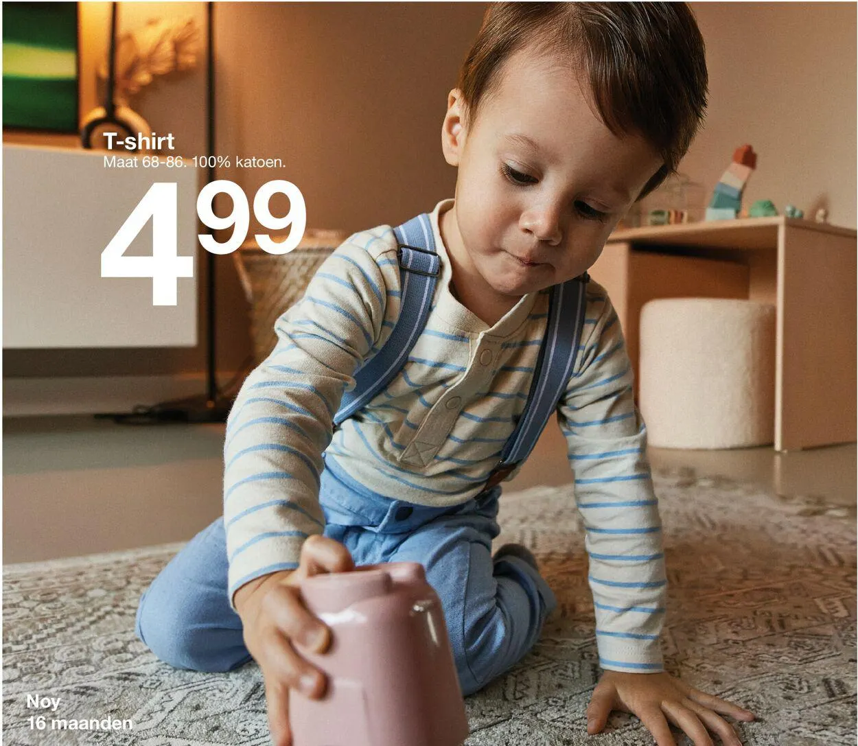 Zeeman Actuele folder van 1 januari tot 31 december 2023 - Folder pagina 25