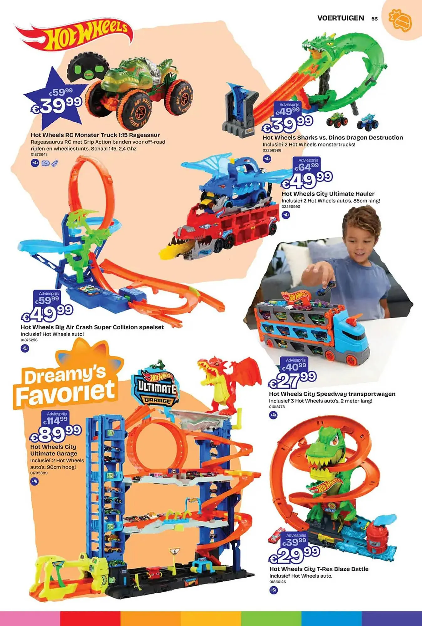 ToyChamp folder van 17 oktober tot 7 december 2025 - Folder pagina 53