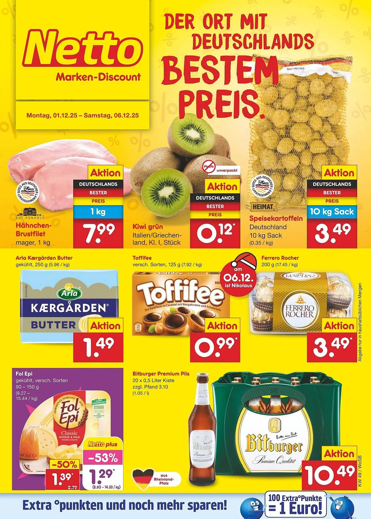 Netto Marken-Discount DE folder - 1