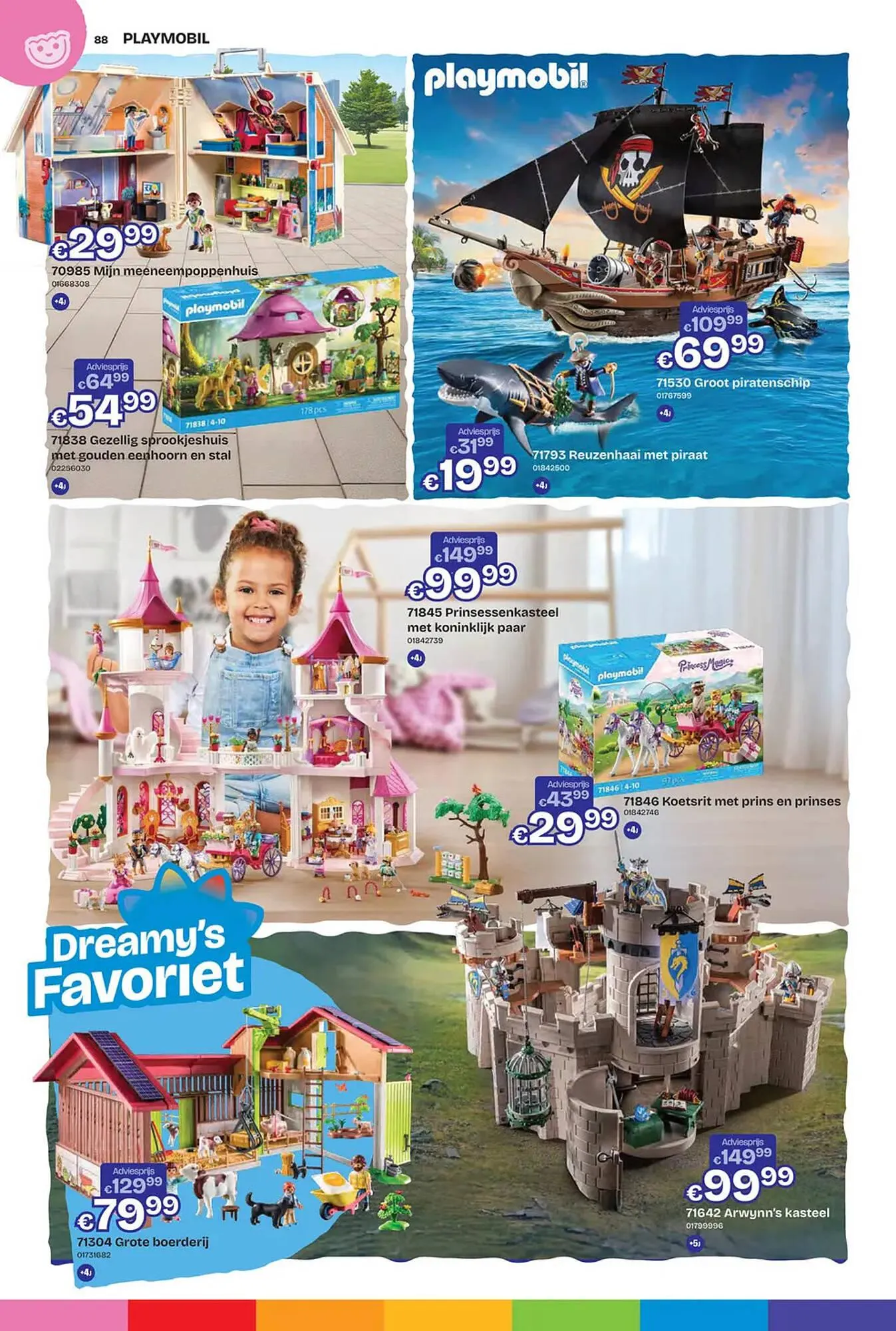 ToyChamp folder van 17 oktober tot 7 december 2025 - Folder pagina 88