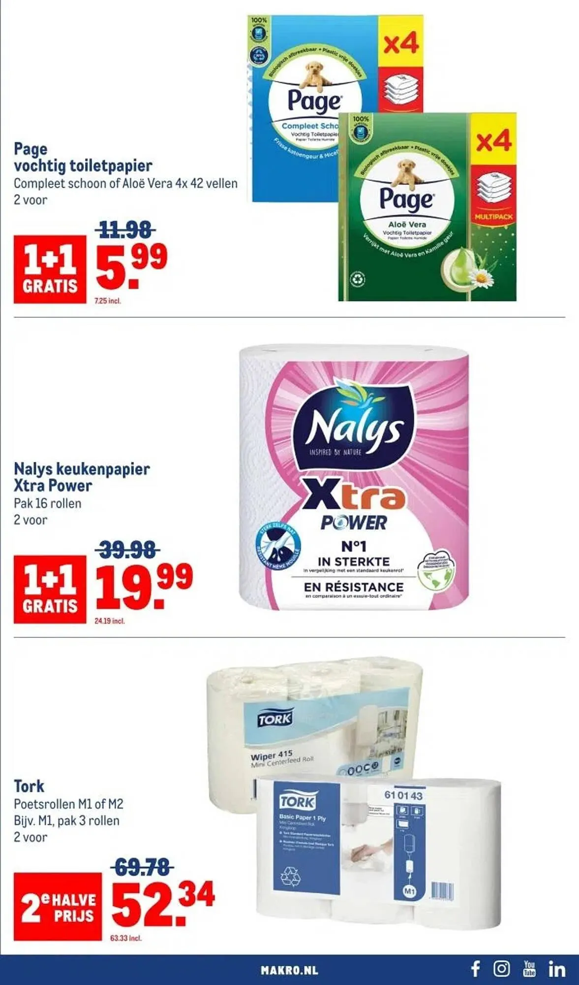 Makro folder van 24 september tot 7 oktober 2025 - Folder pagina 55
