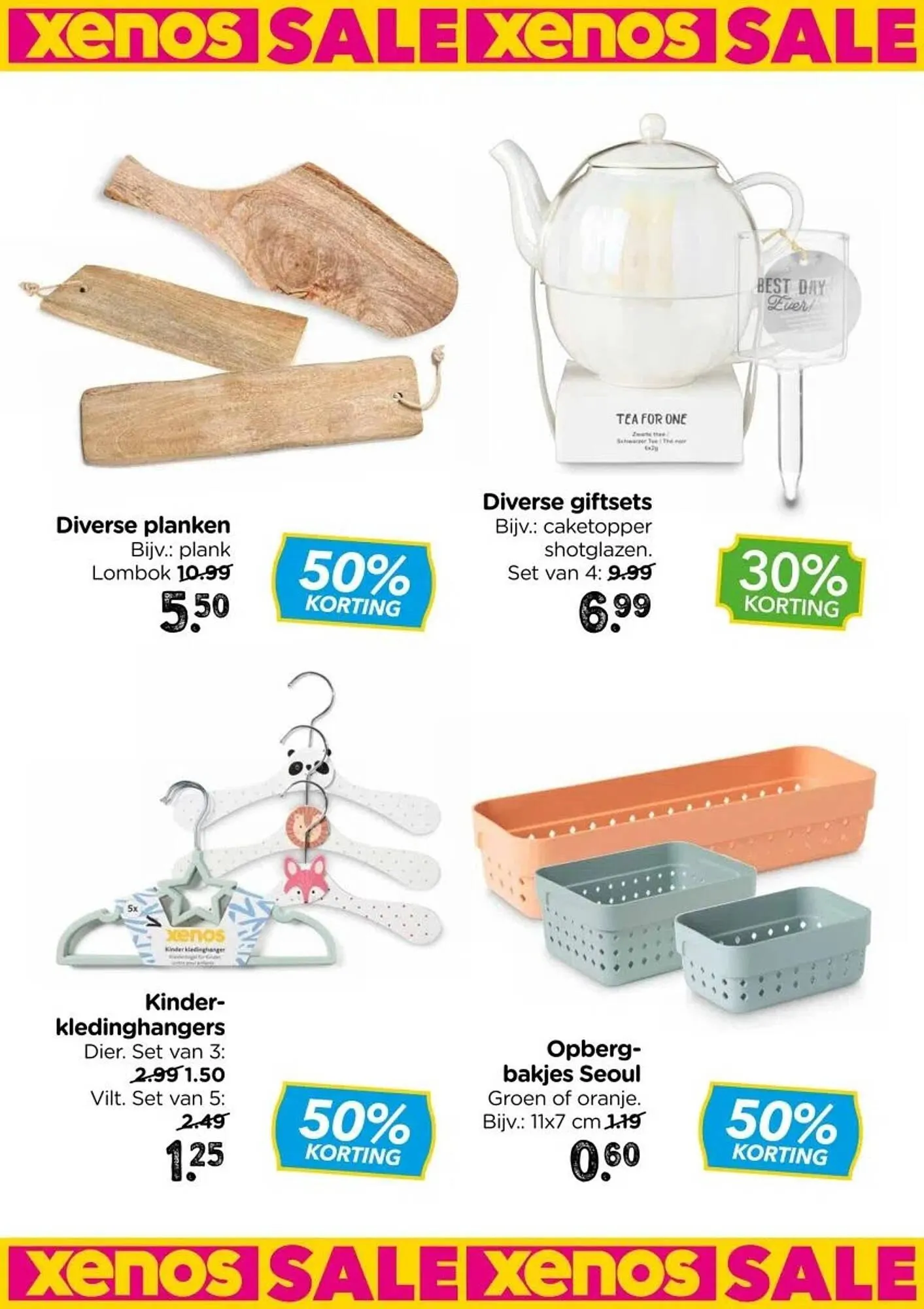 Xenos folder van 13 juli tot 27 juli 2025 - Folder pagina 19